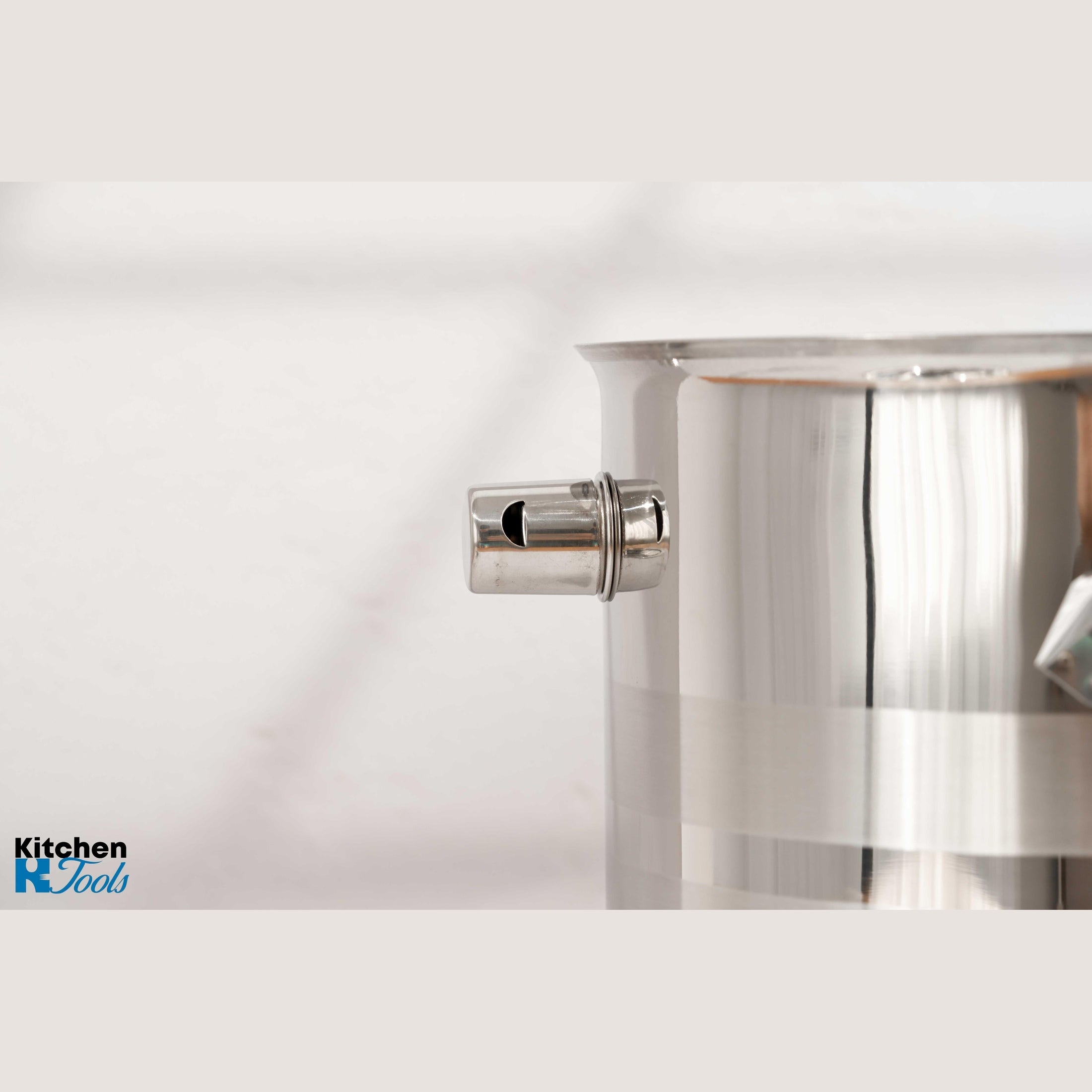 Oala pentru lapte Rosberg 4L, otel inoxidabil