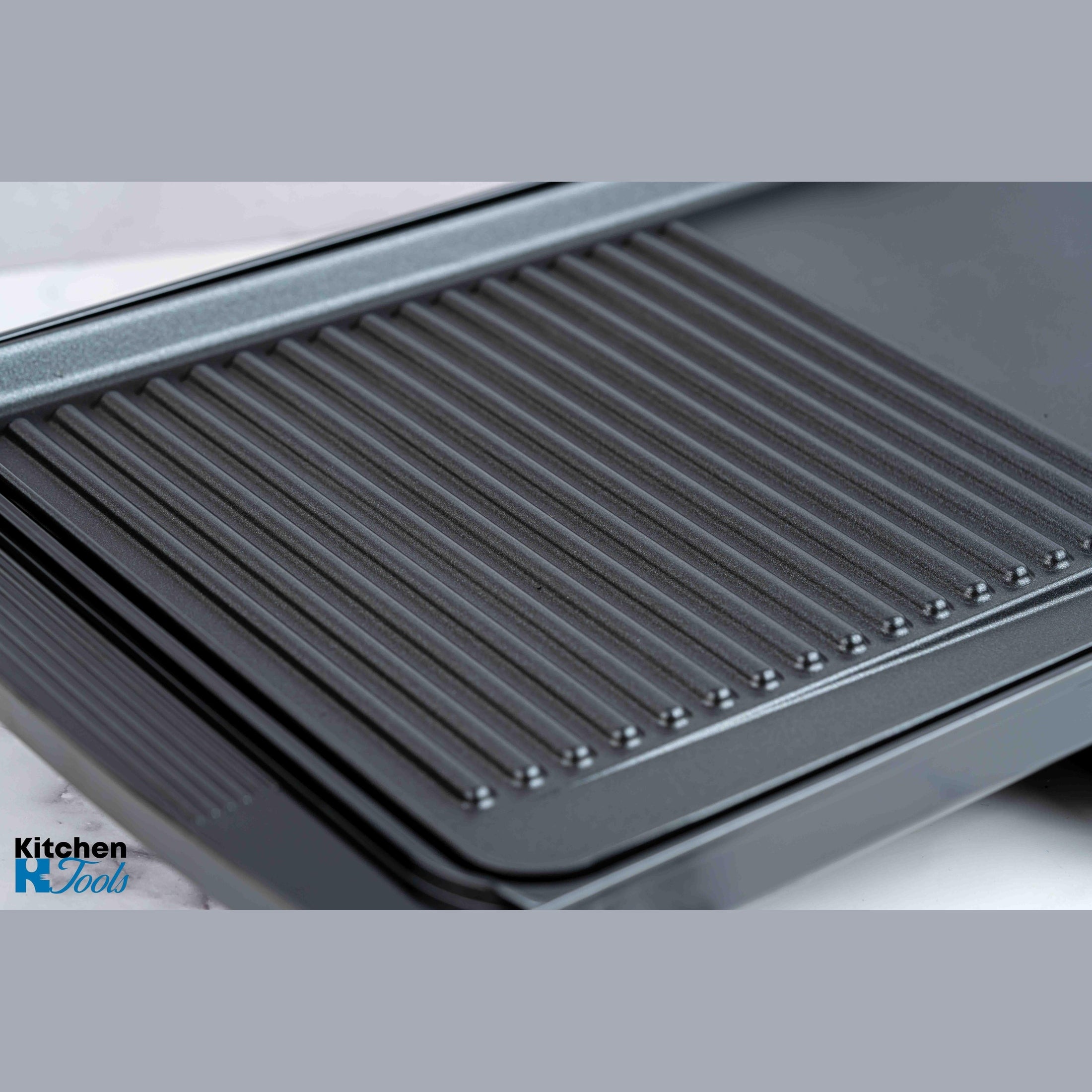 Grătar electric 1500W cu suprafață antiaderentă