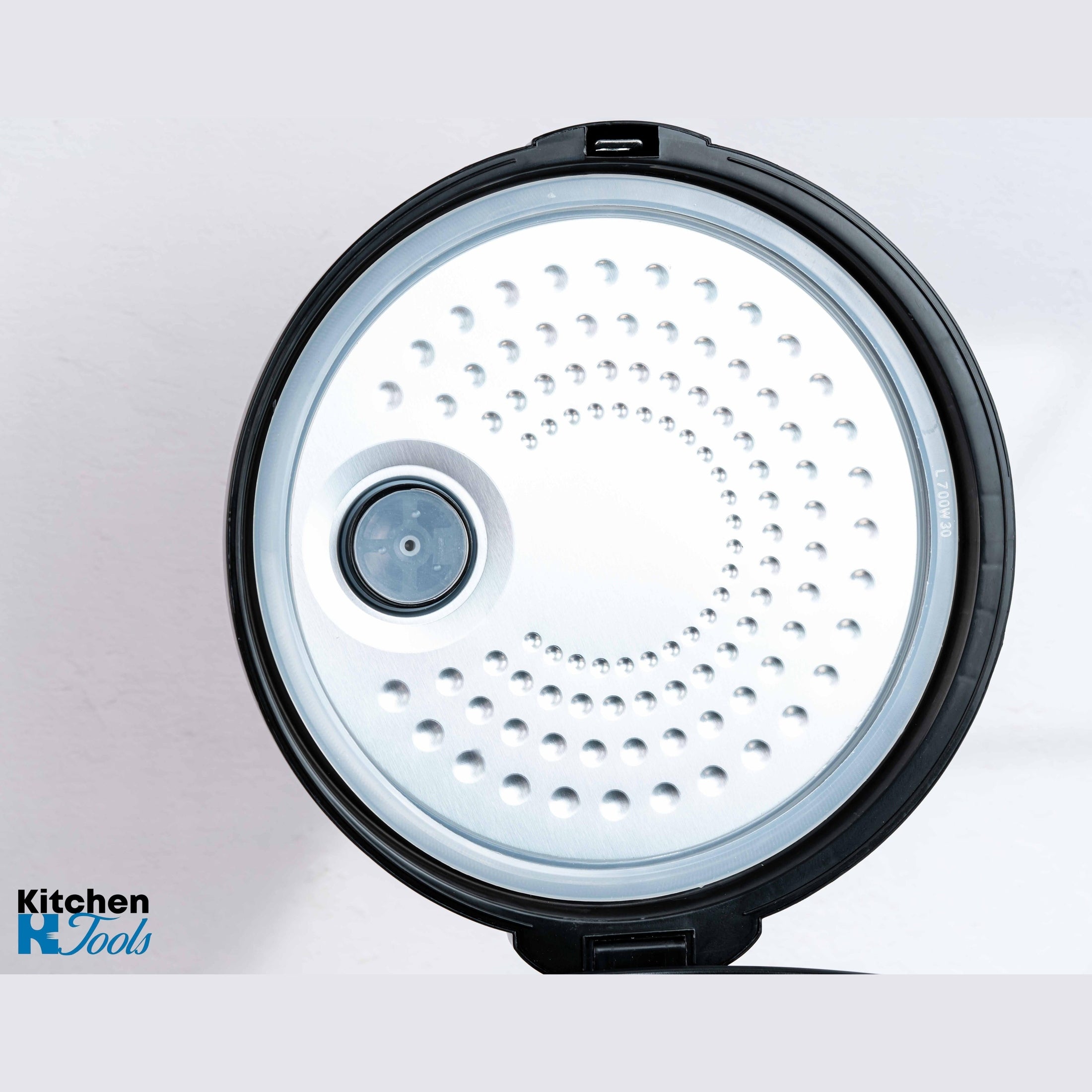 Multicooker Rosberg din inox, 5L, 780W