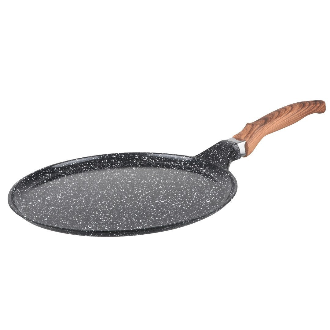 Tigaie Clatite/Pizza Aluminiu Inductie - Goldmann