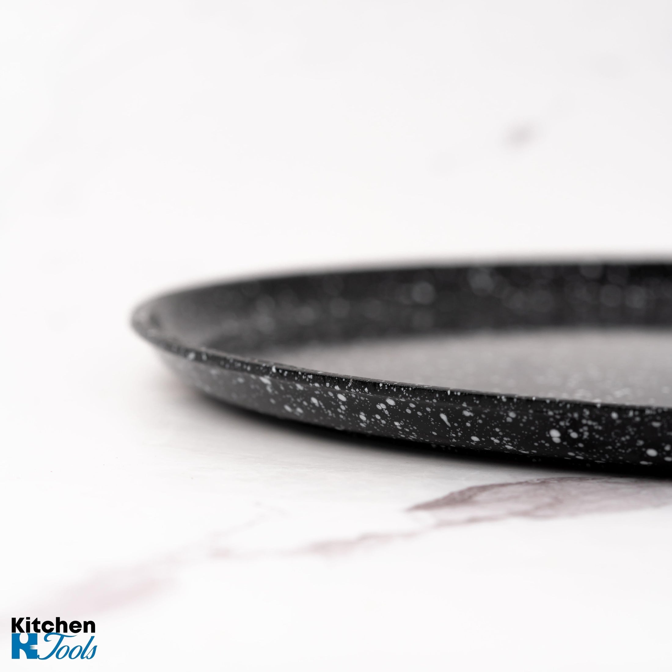 Tigaie Clatite/Pizza Aluminiu Ceramica Goldmann