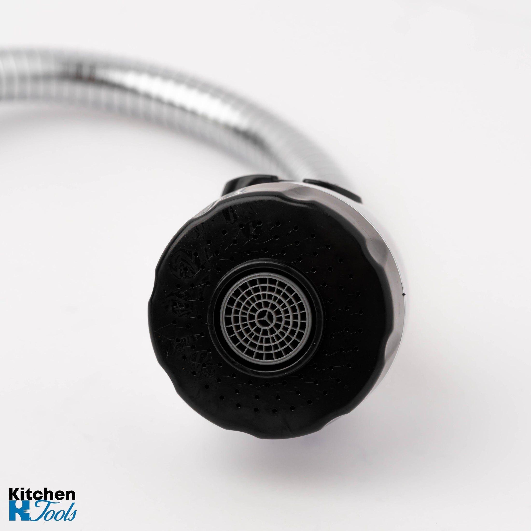 Baterie cap mobil pentru lavoar, finisaj cromat