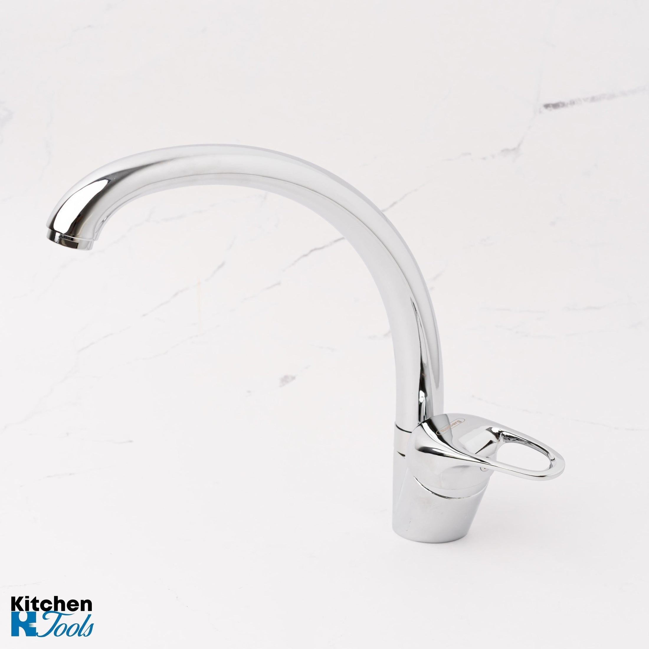 Baterie lebada cromată pentru lavoare