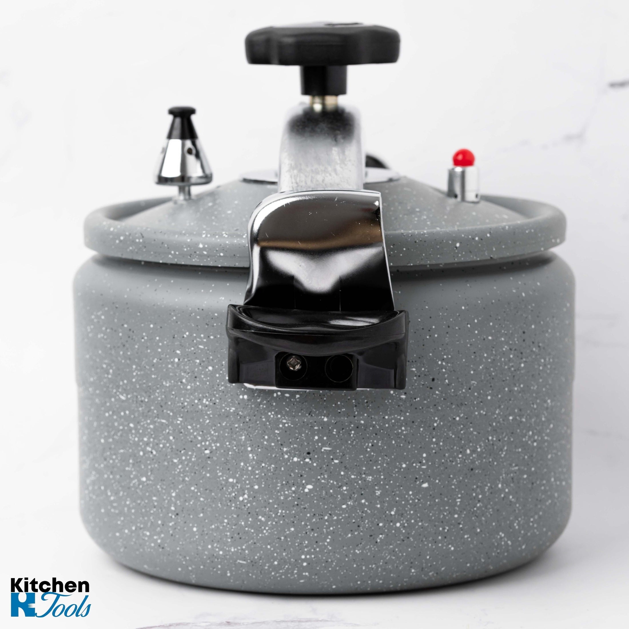 Oală sub presiune Bohmann 9L, design marmorat