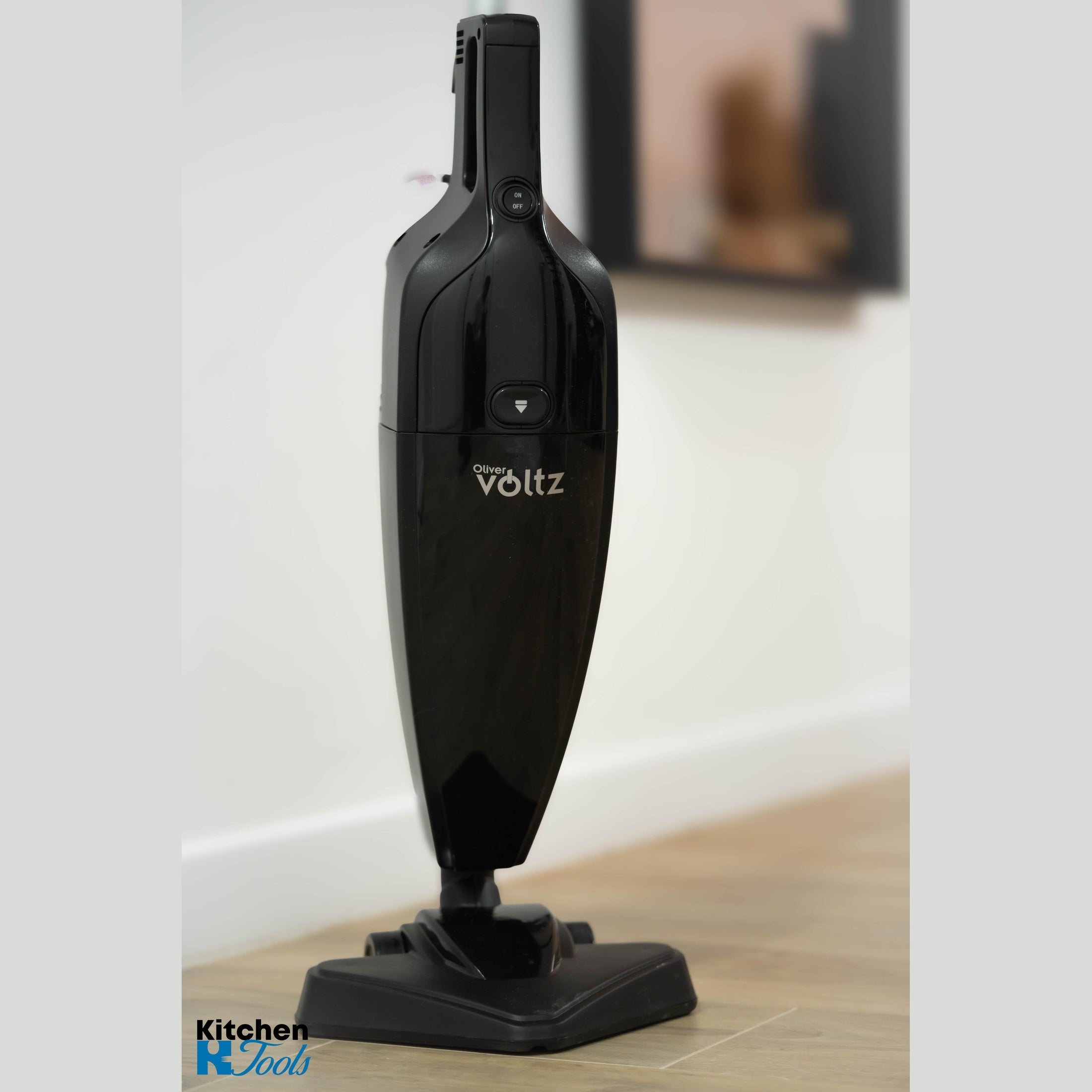 Aspirator Oliver Voltz Negru, 800W, 2000ml