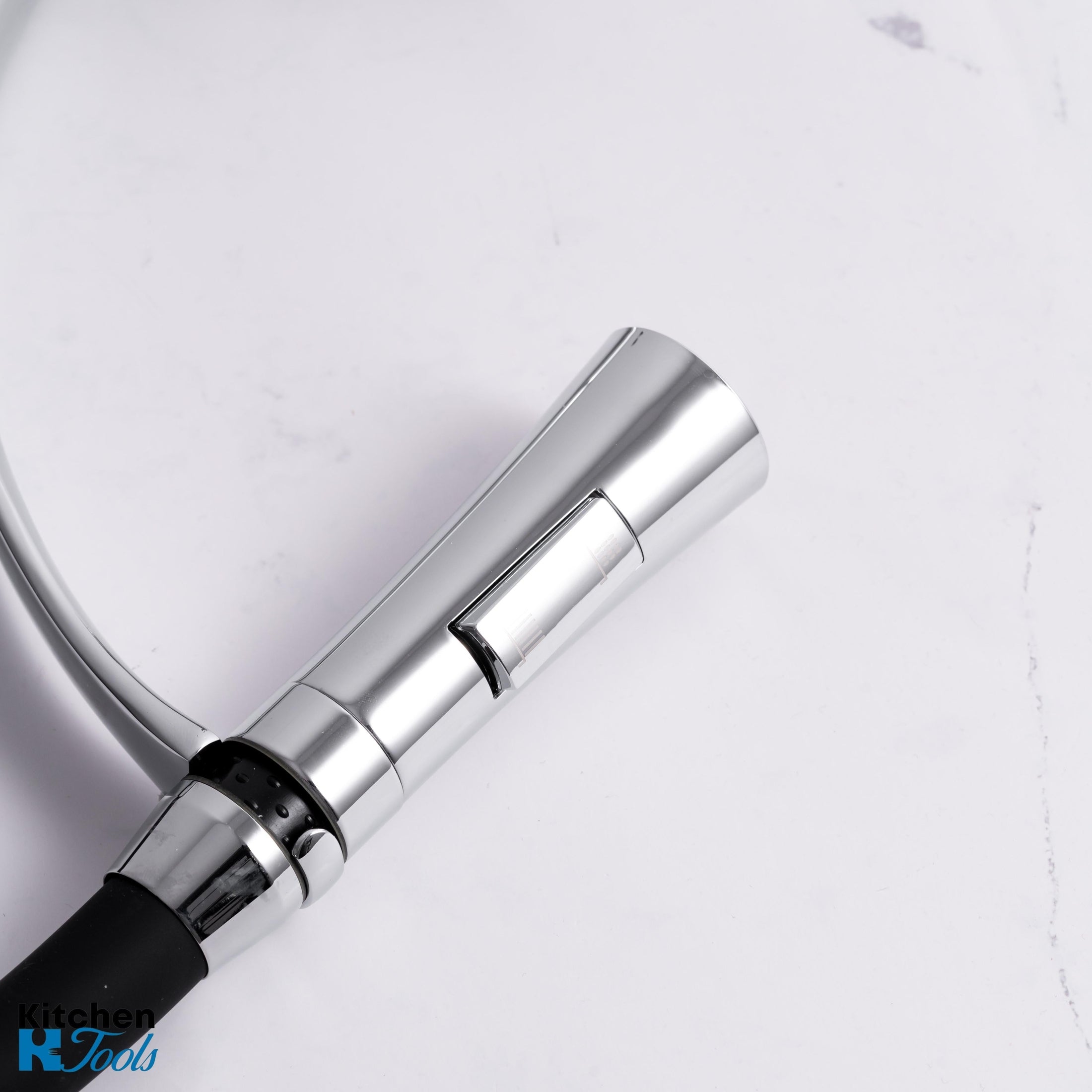 Baterie Lavoar Rosberg, Inox Cromat, 17.5cm