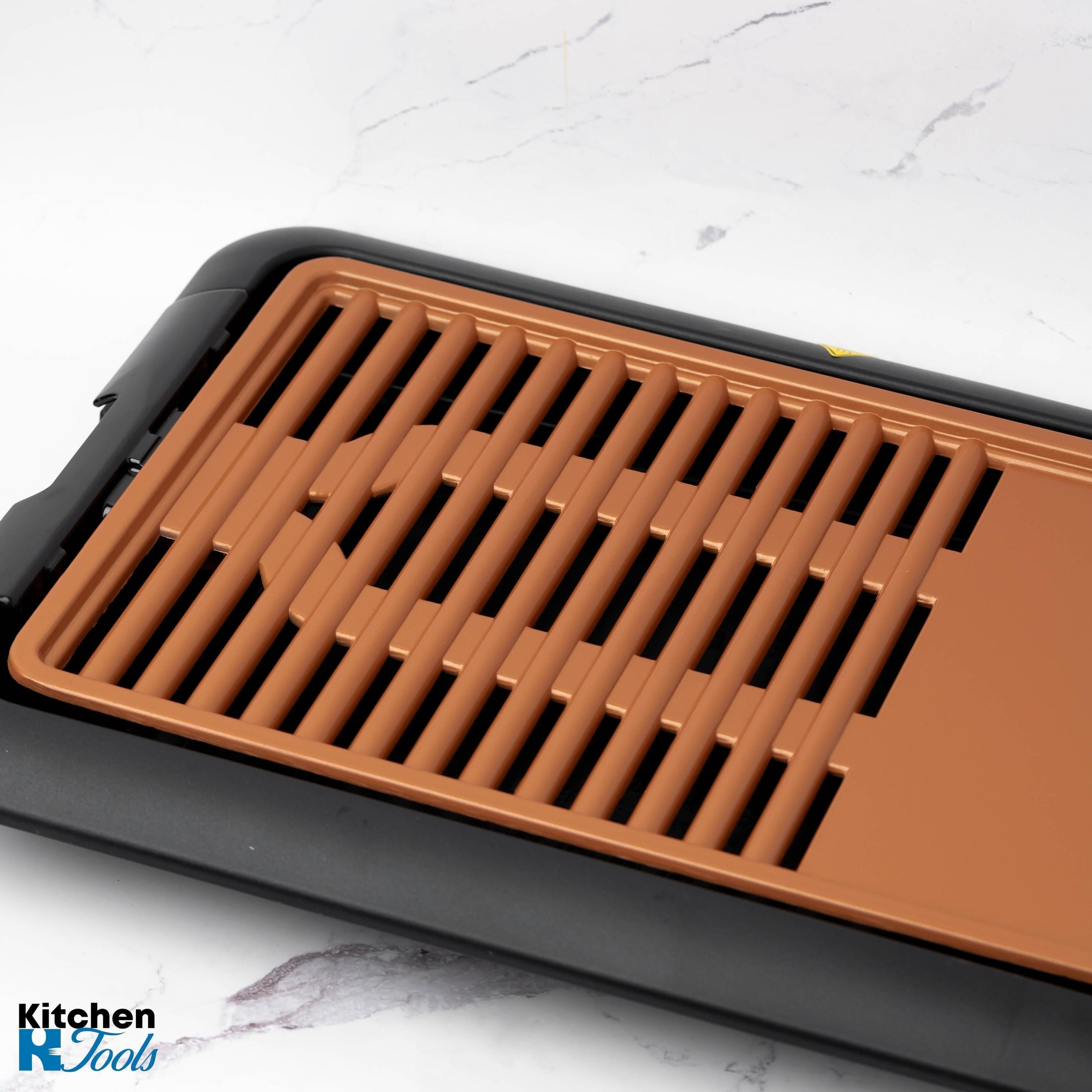 Gratar electric antiaderent, 1250W, Oliver Voltz