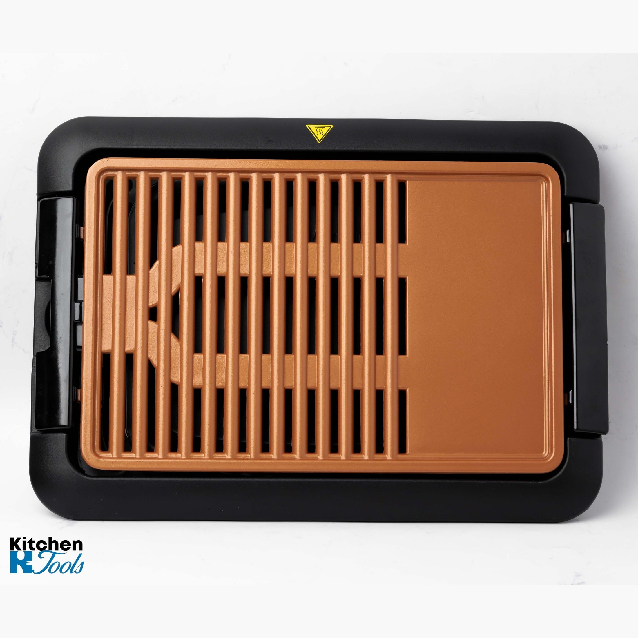 Gratar electric antiaderent, 1250W, Oliver Voltz