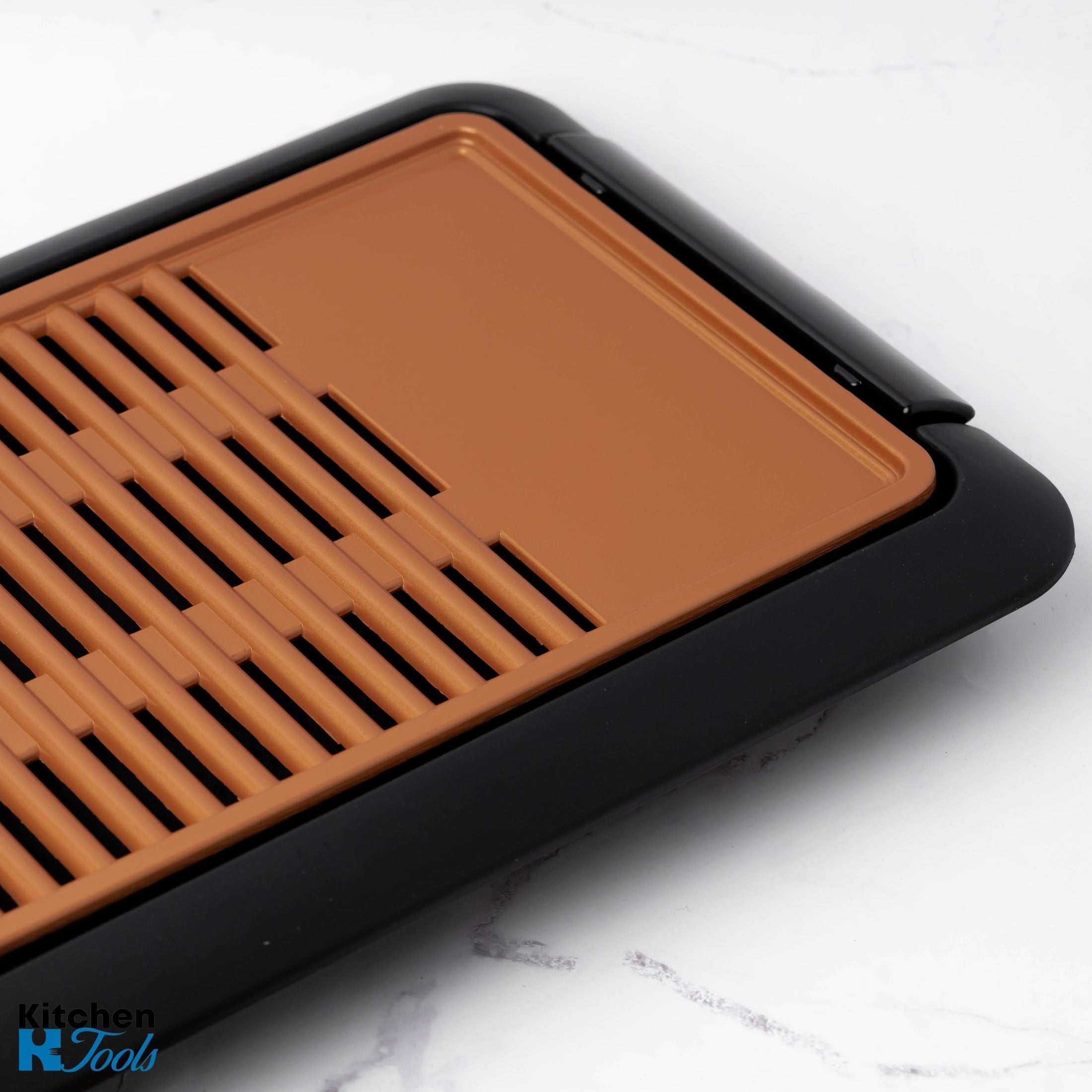 Gratar electric antiaderent, 1250W, Oliver Voltz