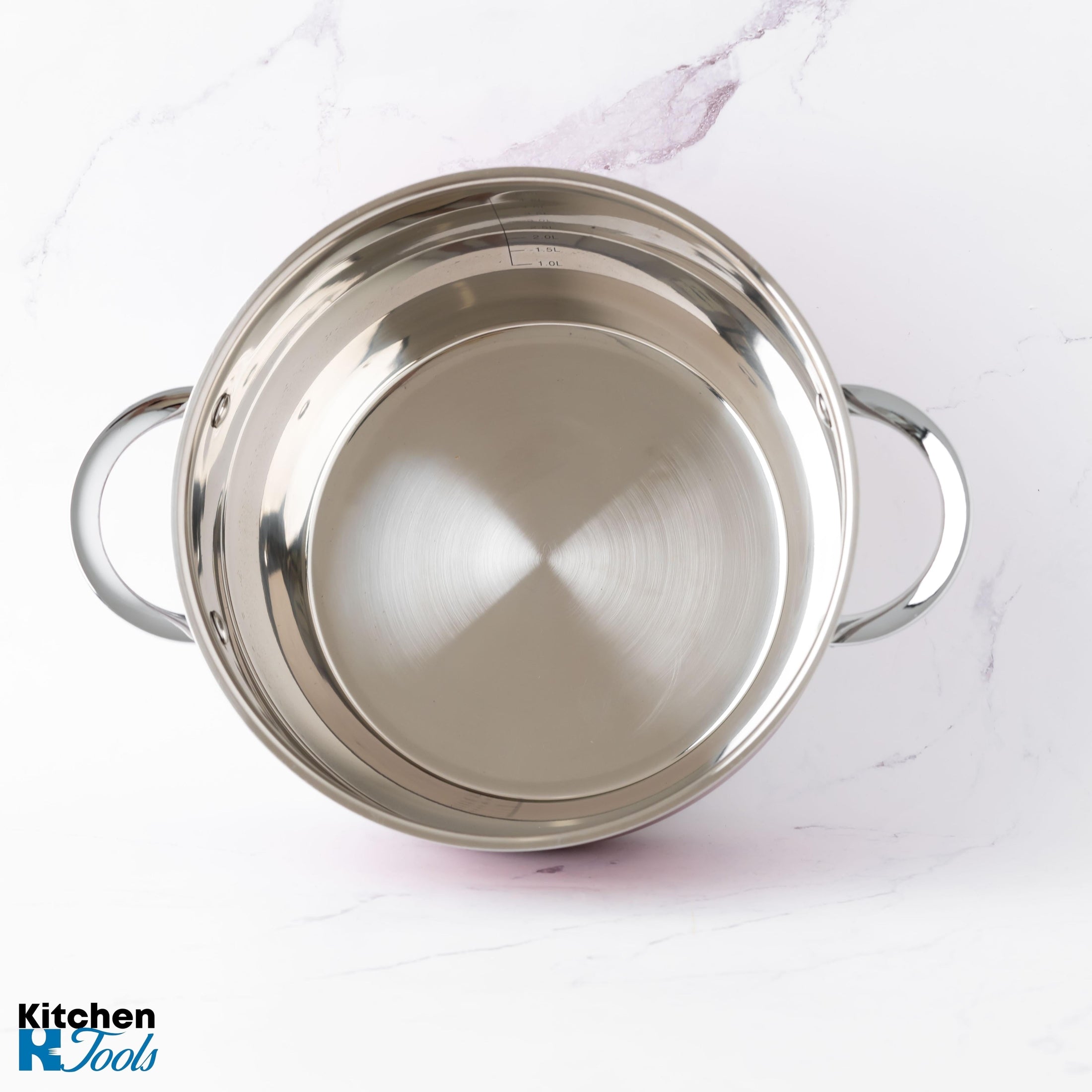 Cratita din inox Bohmann Rosie cu capac termorezistent