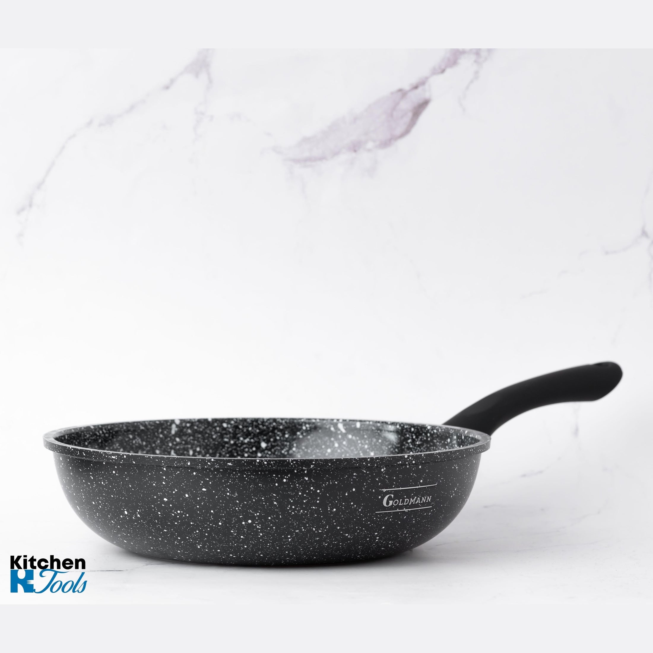 Tigaie WOK antiaderenta 26x5.5cm cu acoperire ceramica