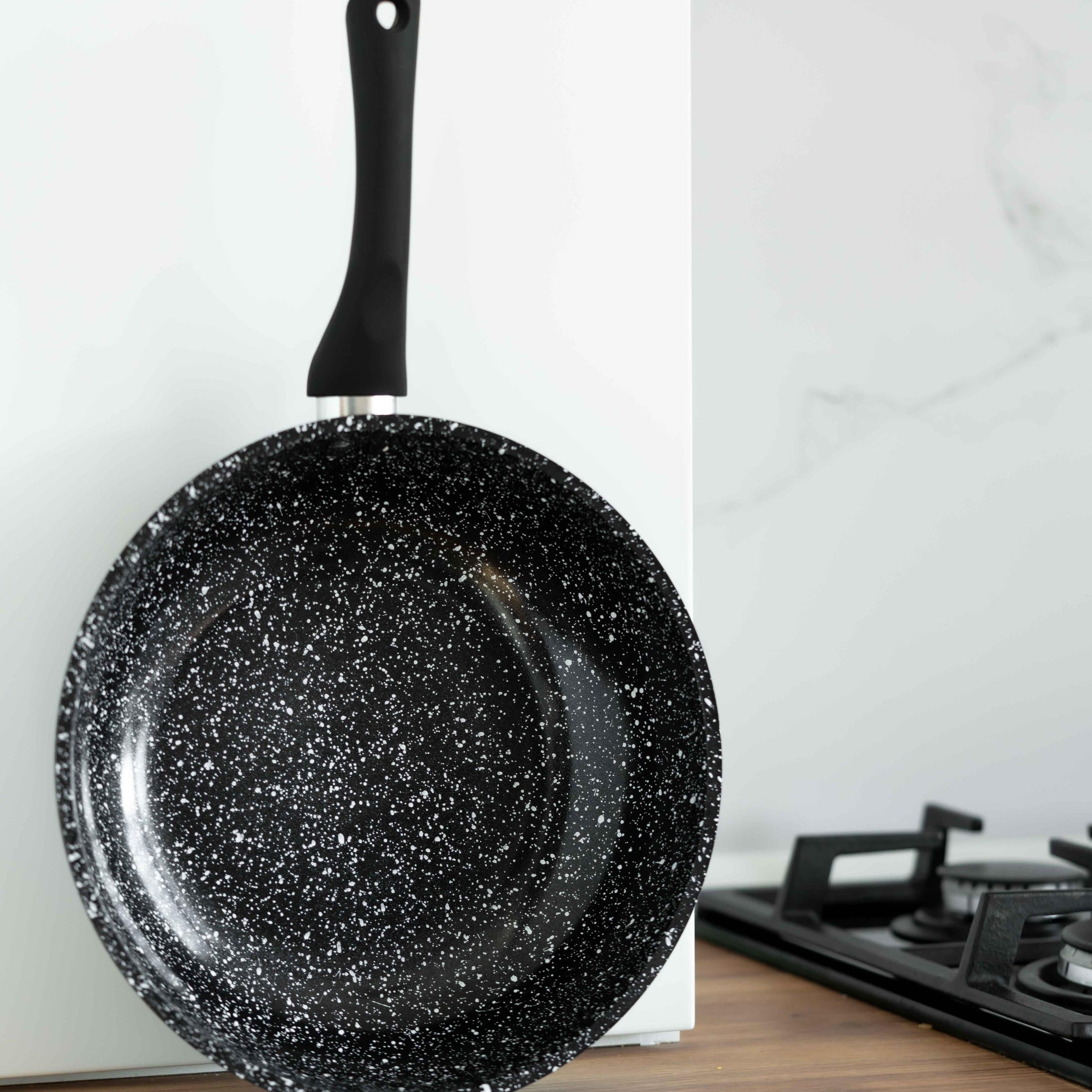 Tigaie WOK antiaderenta 26x5.5cm cu acoperire ceramica