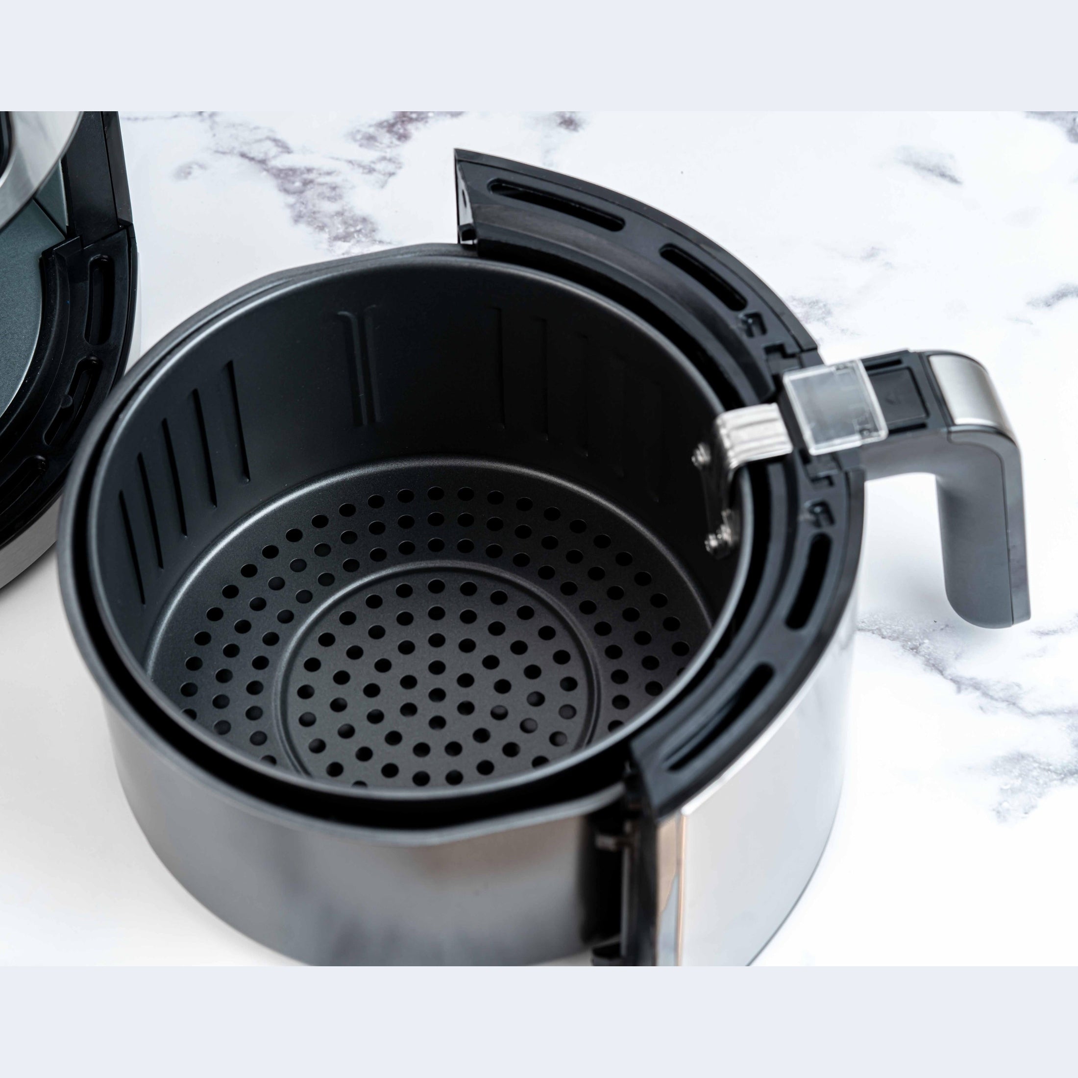 Friteuză fără ulei AirFryer XXL JustPerfecto, 5 litri