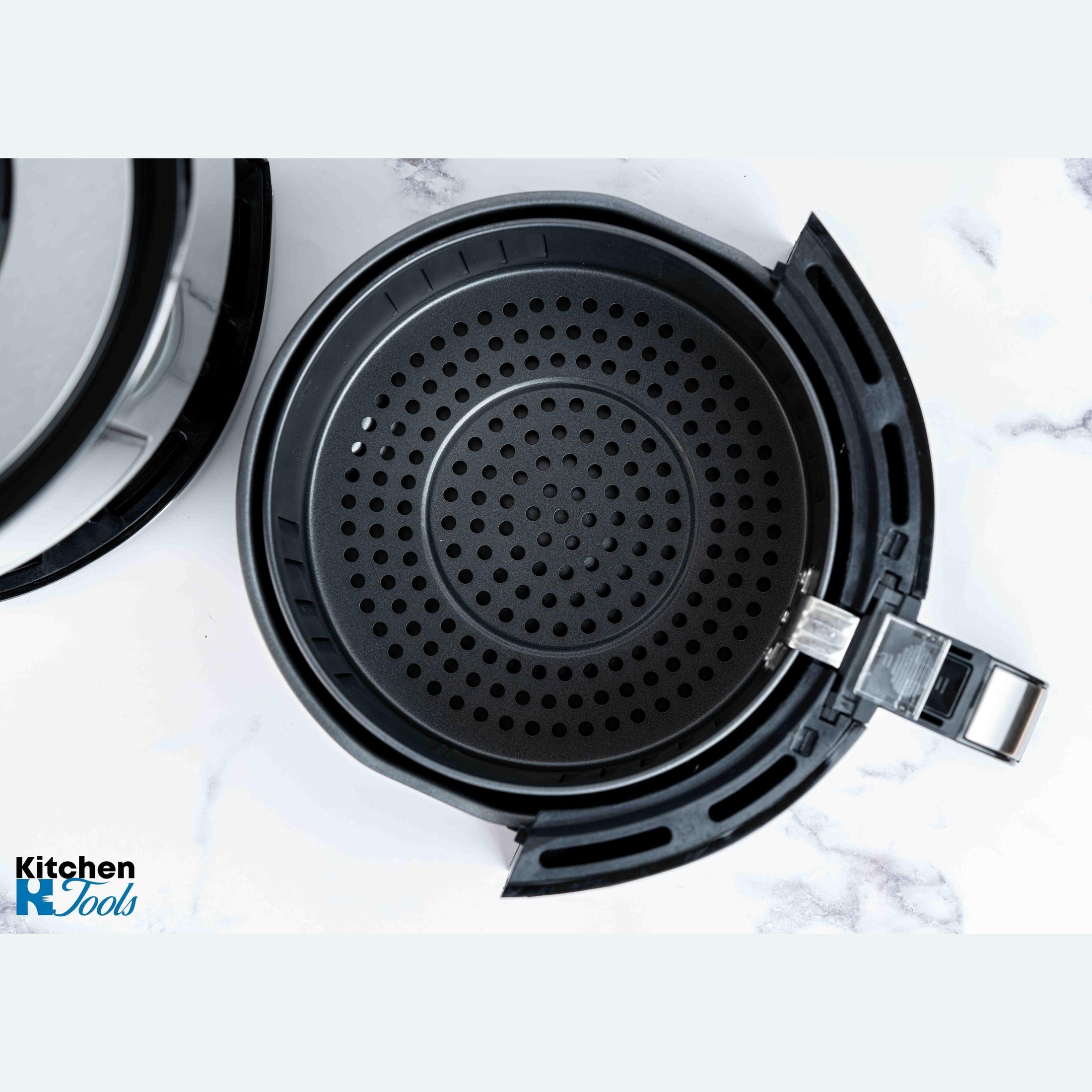 Friteuză fără ulei AirFryer XXL JustPerfecto, 5 litri