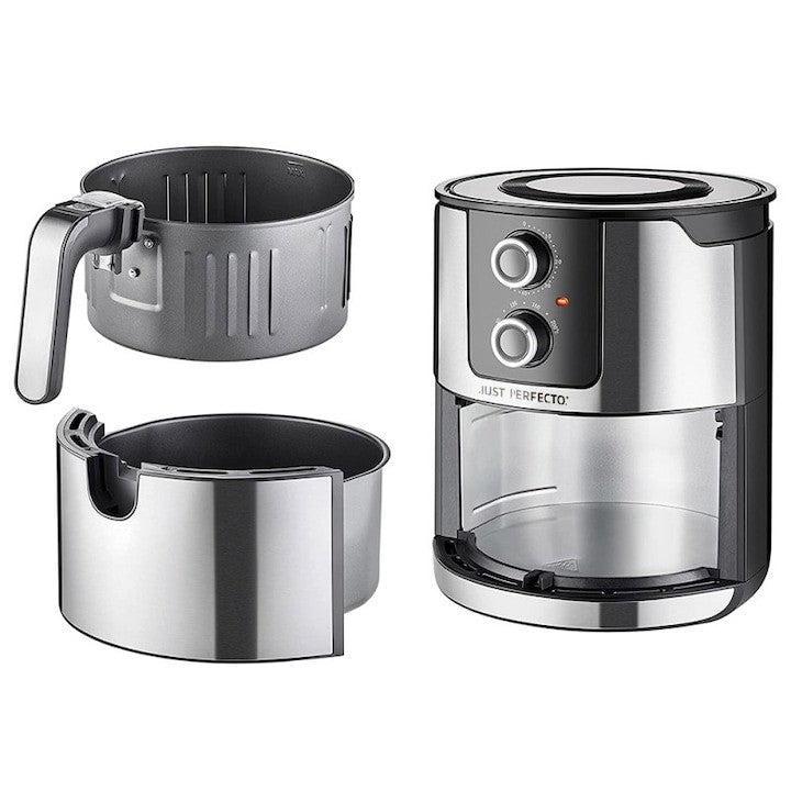 Friteuză fără ulei AirFryer XXL JustPerfecto, 5 litri