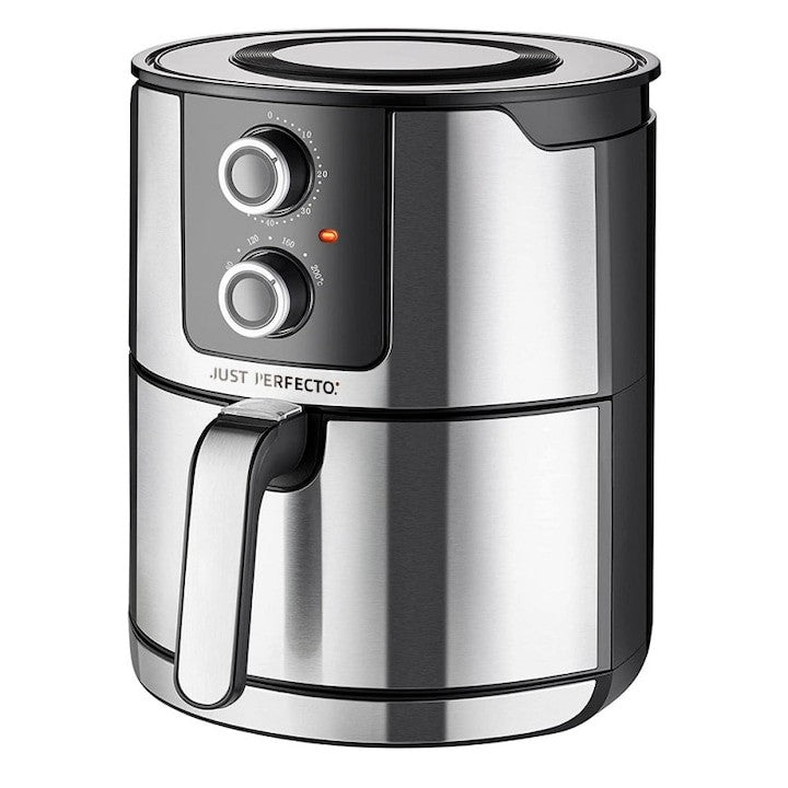 Friteuză fără ulei AirFryer XXL JustPerfecto, 5 litri