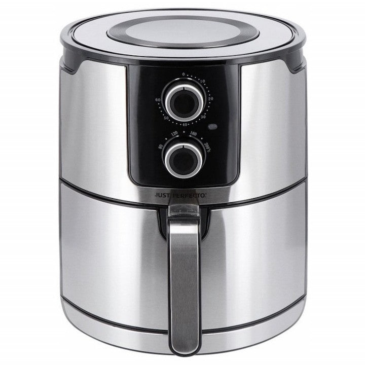 Friteuză fără ulei AirFryer XXL JustPerfecto, 5 litri