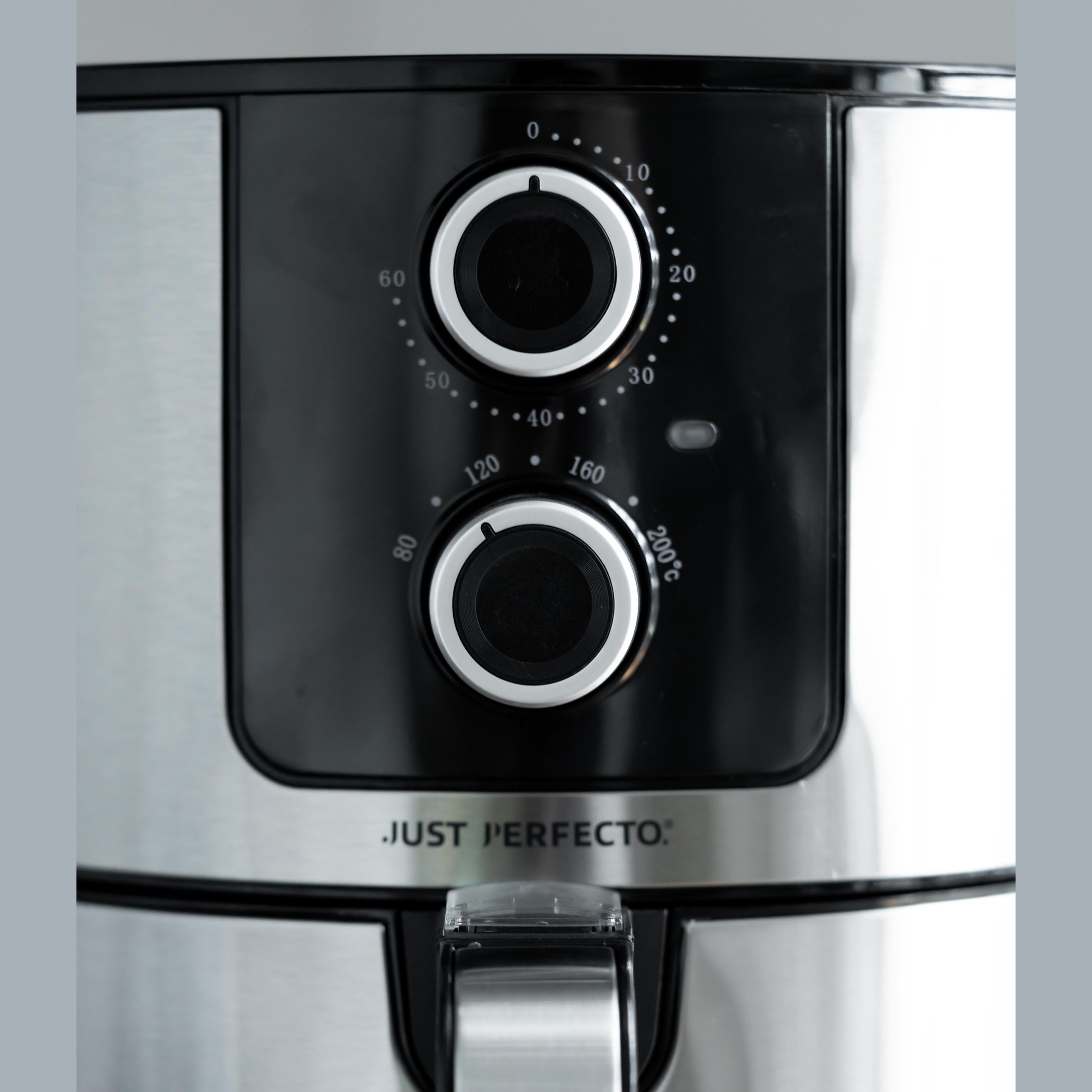 Friteuză fără ulei AirFryer XXL JustPerfecto, 5 litri