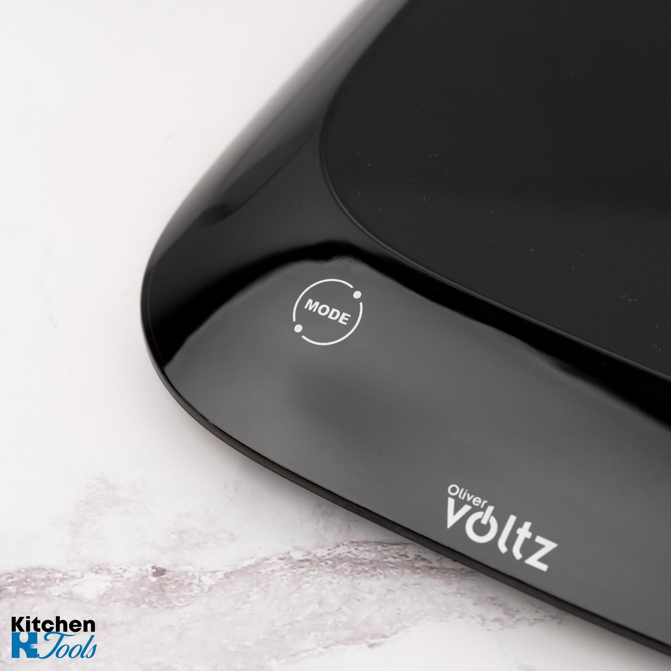 Cantar Digital Bucatarie Negru Rosberg, 5kg, Precizie