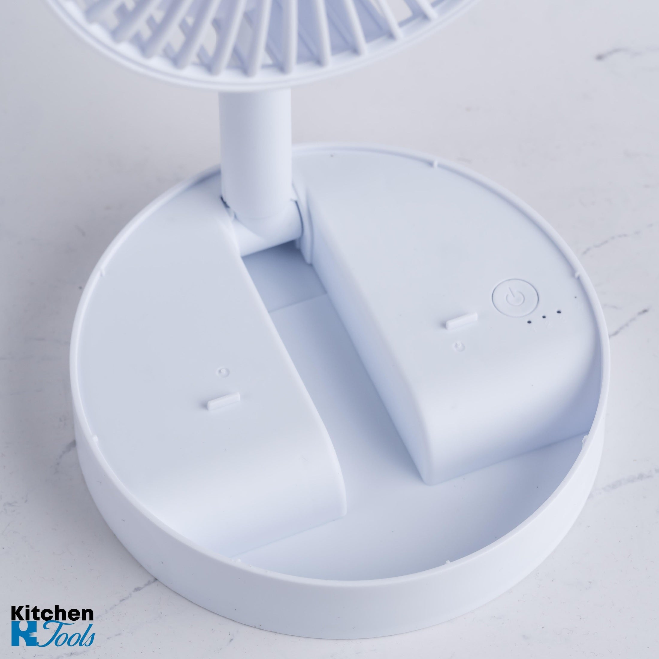 Ventilator Rosberg USB birou, 3 trepte viteza, silentios