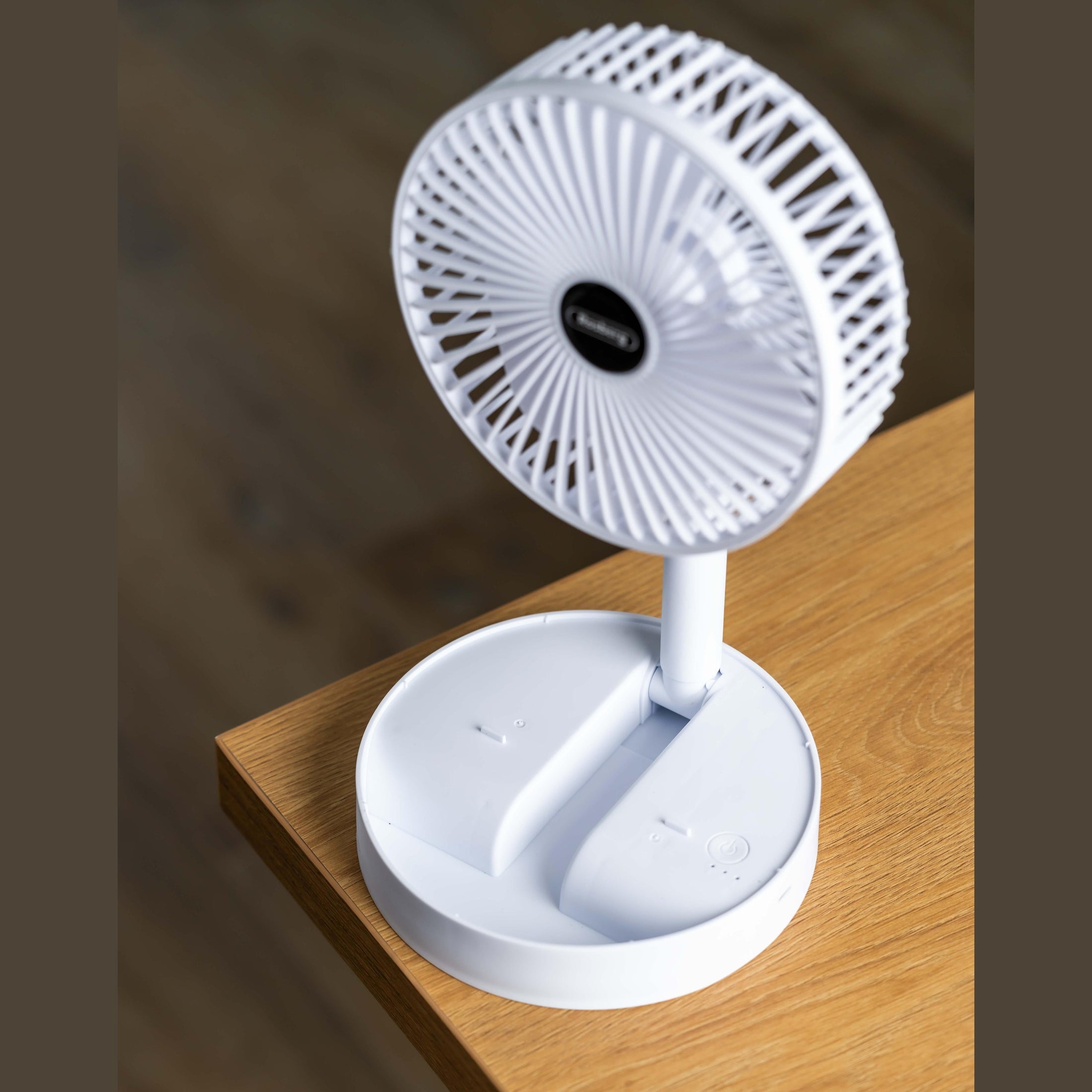 Ventilator Rosberg USB birou, 3 trepte viteza, silentios