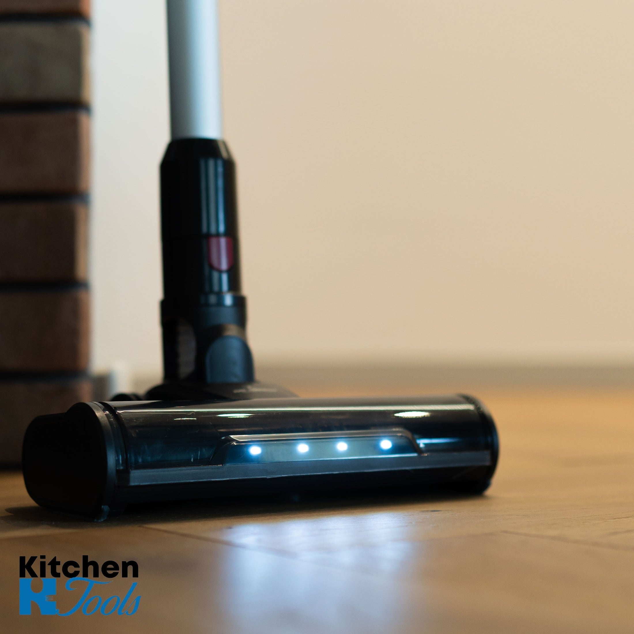 Aspirator vertical fără fir Turbo Cyclone 2in1, Just Perfecto