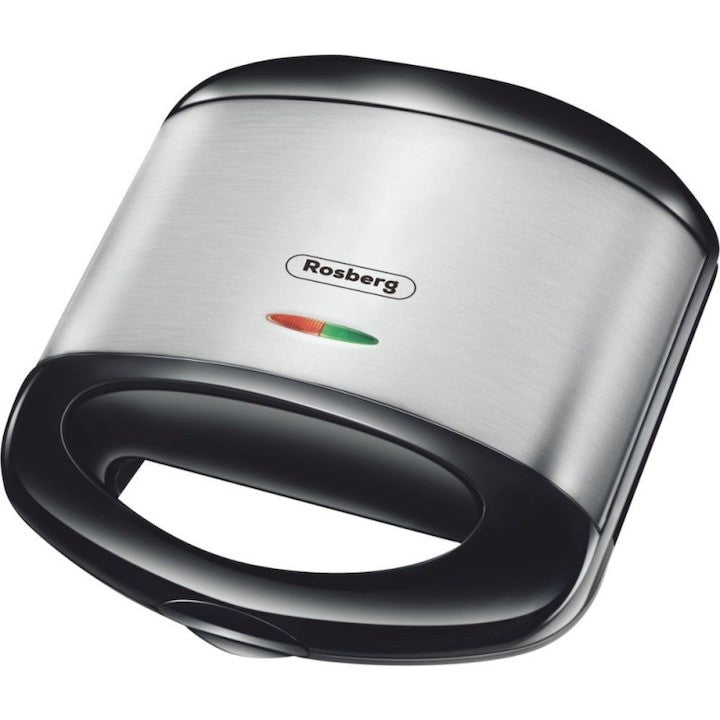 Sandwich-Maker Rosberg, 750W, 2 Felii