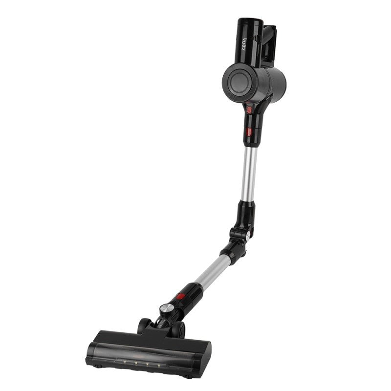 Aspirator VERTICAL Oliver Voltz cu accesorii și perie LED