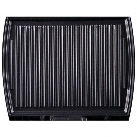 Aparat Sandwich Rosberg cu Plăci Antiaderente, Negru