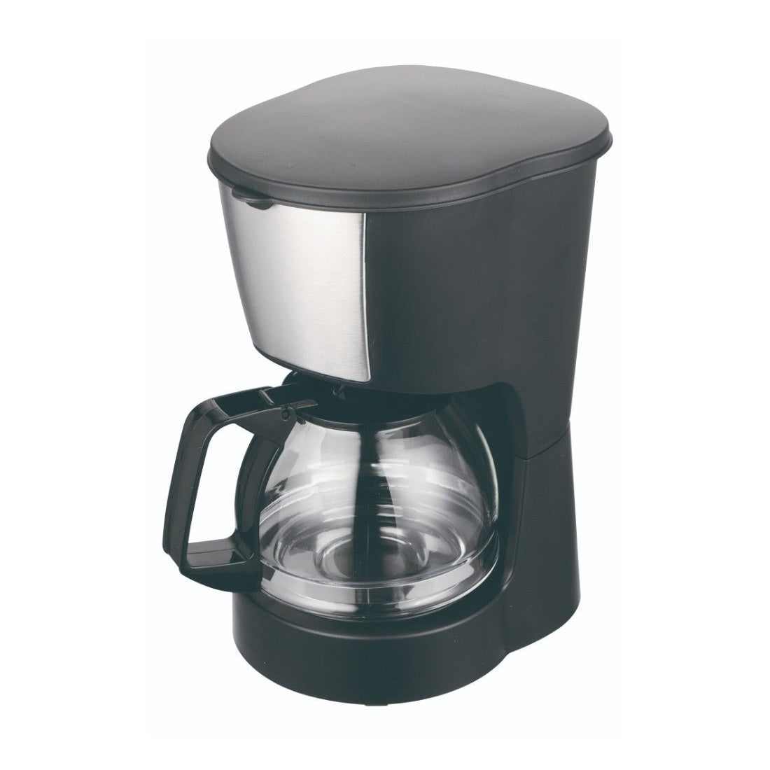 Aparat de cafea Rosberg 600ml, cu filtre și carafă