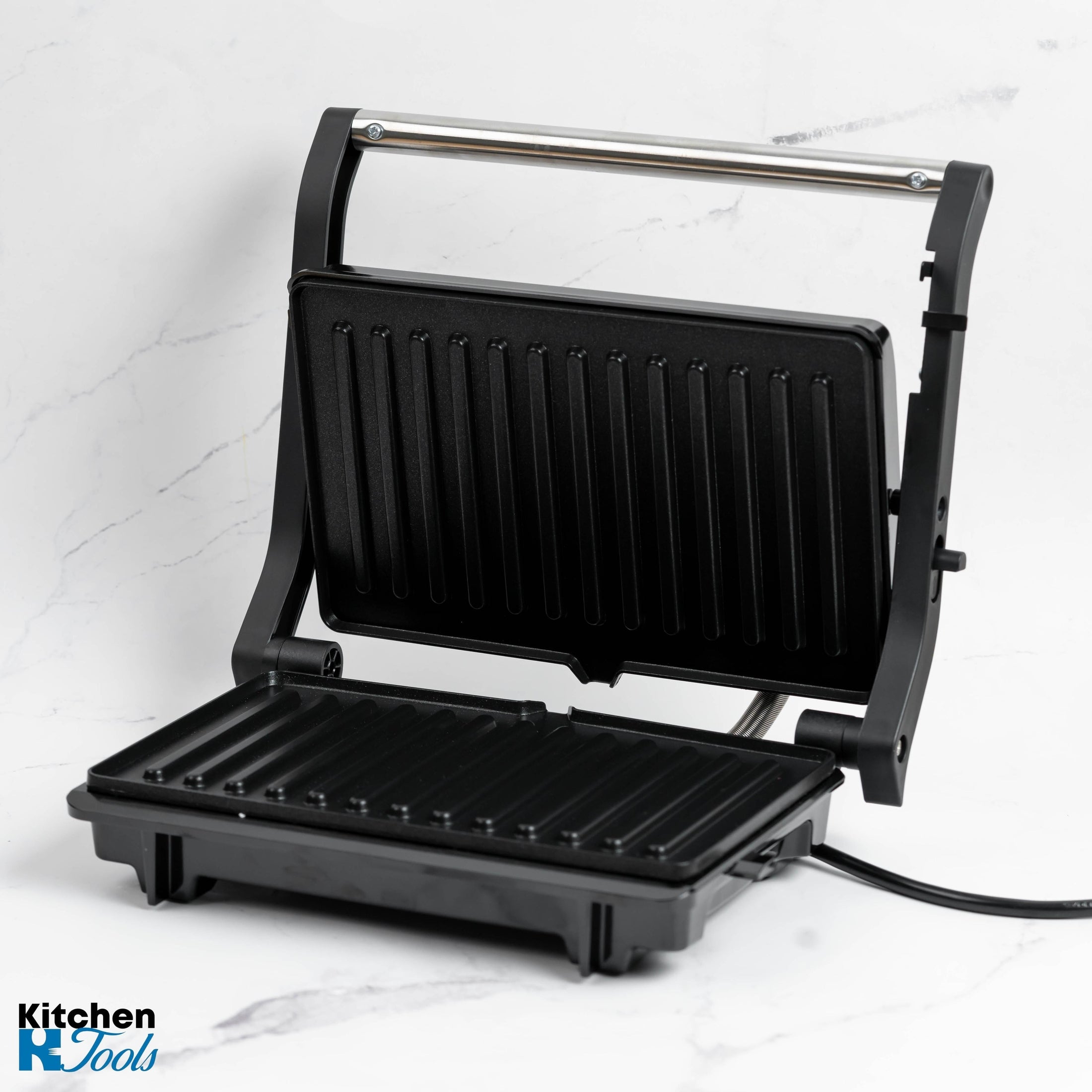 Panini Grill/Sandwich Maker Rosberg 1500W, Non-stick