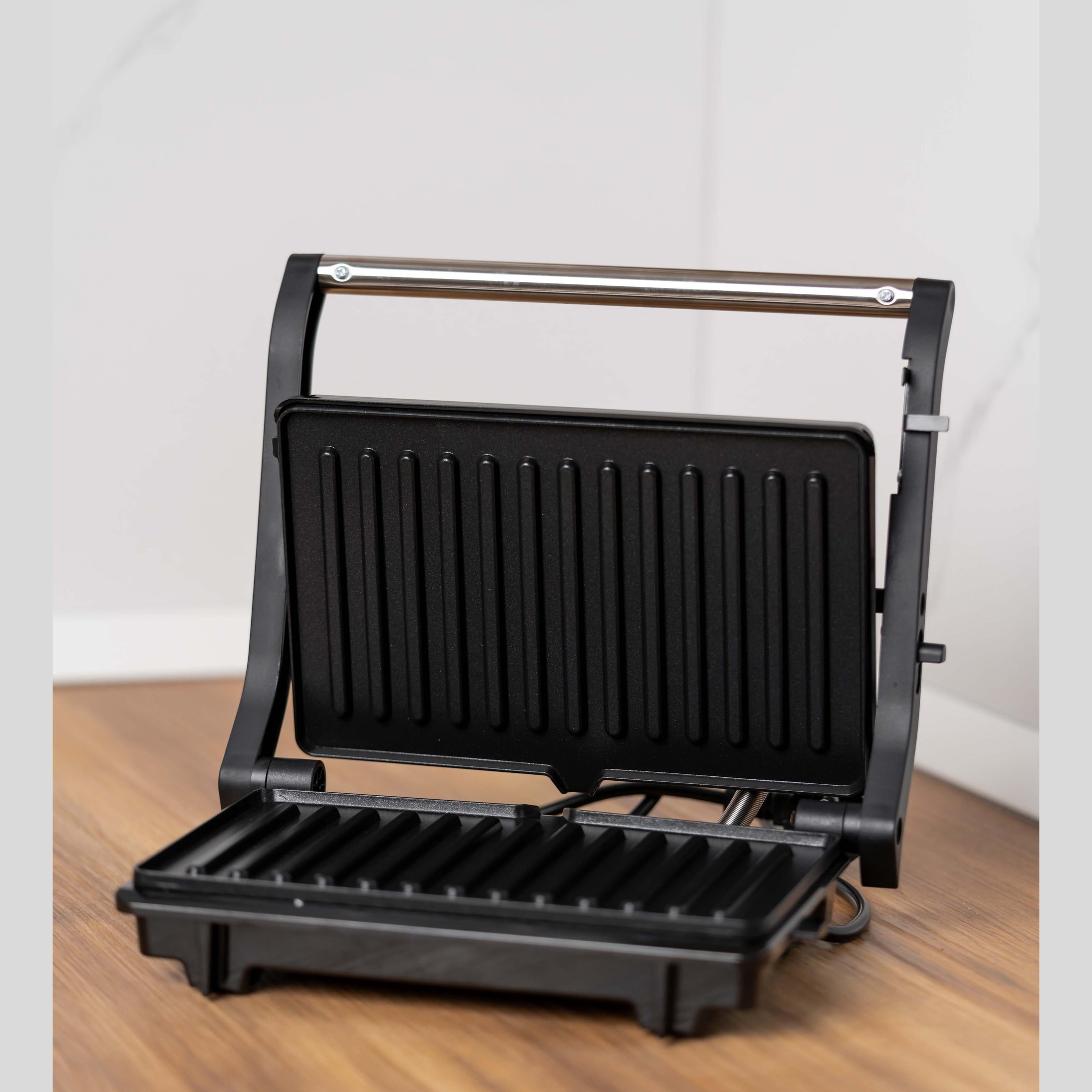 Panini Grill/Sandwich Maker Rosberg 1500W, Non-stick