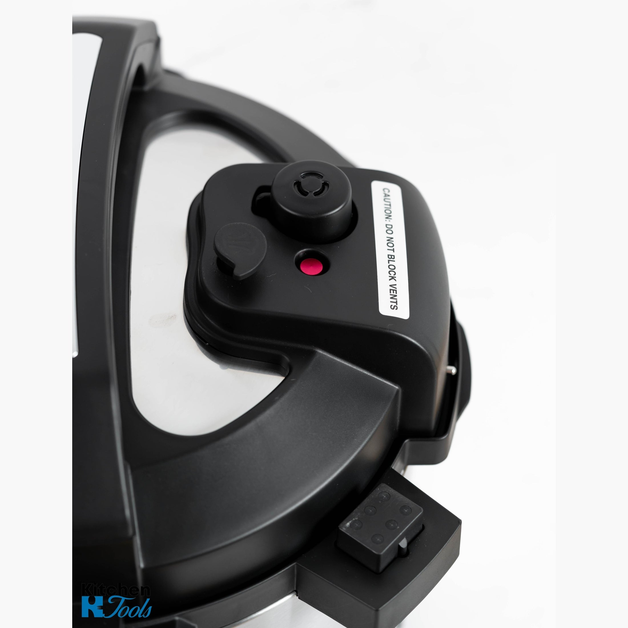 Oală sub presiune & Friteuză aer 2 în 1 Oliver Voltz