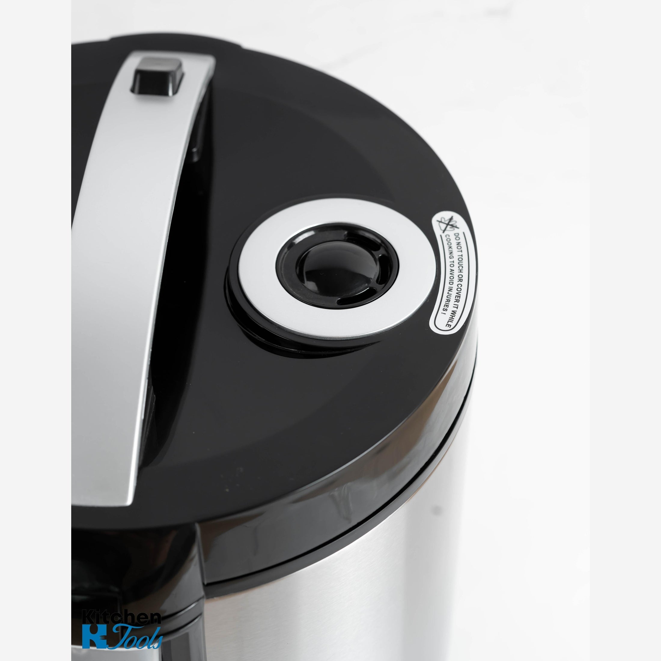 Multicooker Rosberg, 5L, Inox, 45 Programe