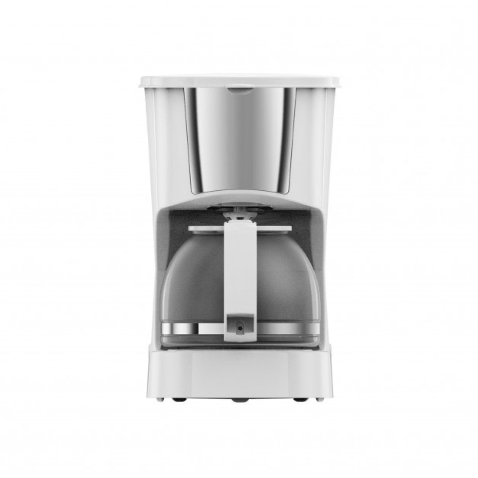 Cafetieră Rosberg 600W cu carafă de sticlă