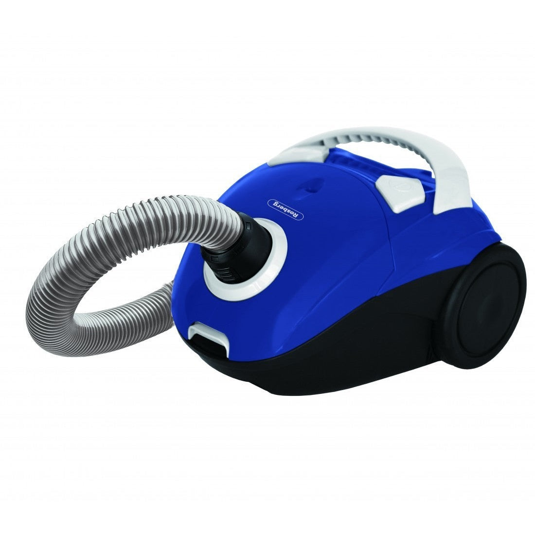 Aspirator cu sac Rosberg, albastru
