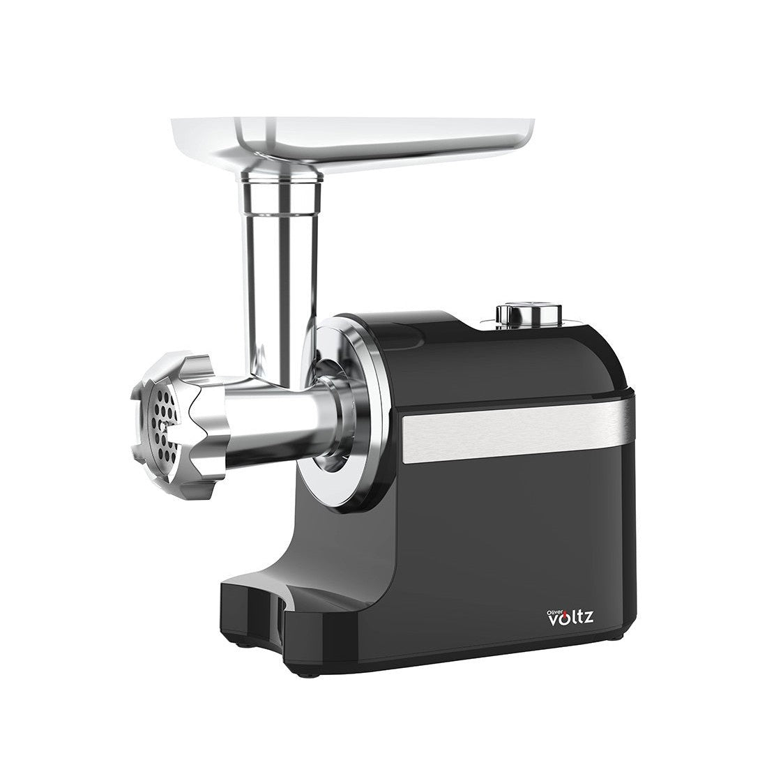 Mașina de tocat carne Oliver Voltz, 1600W, negru