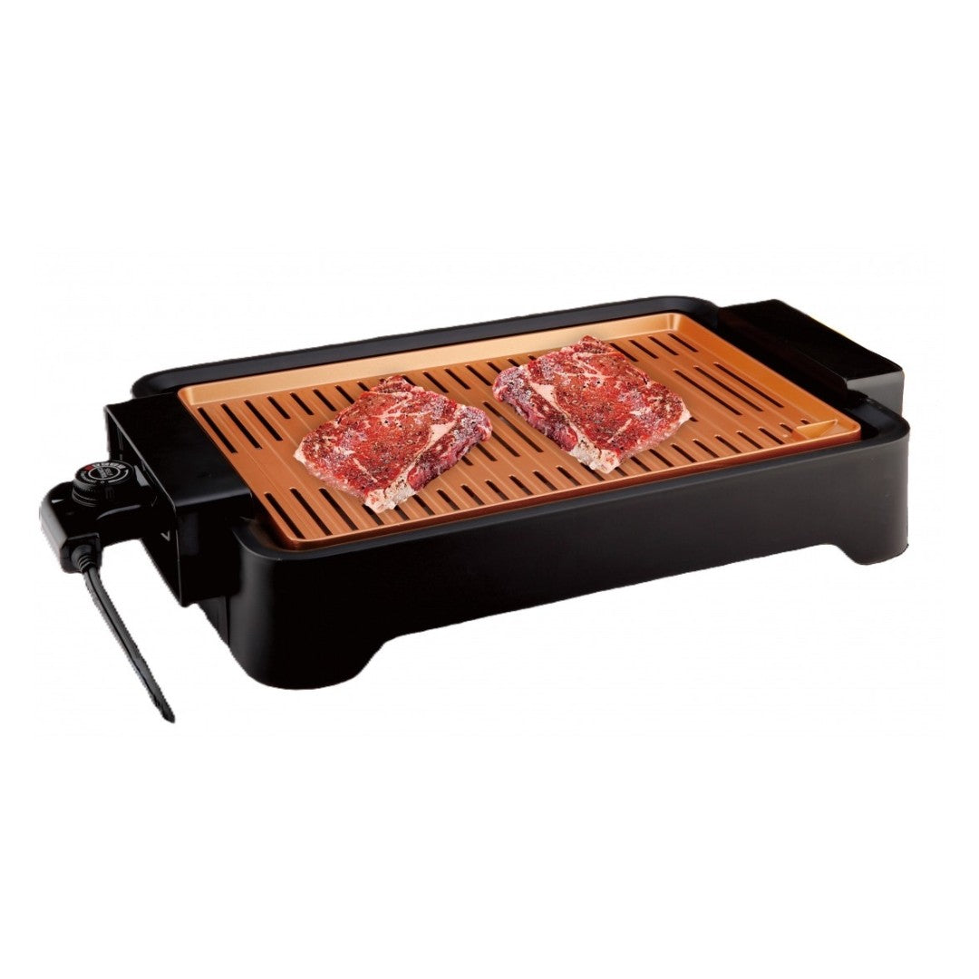 Grătar electric Oliver Voltz - performant și eficient