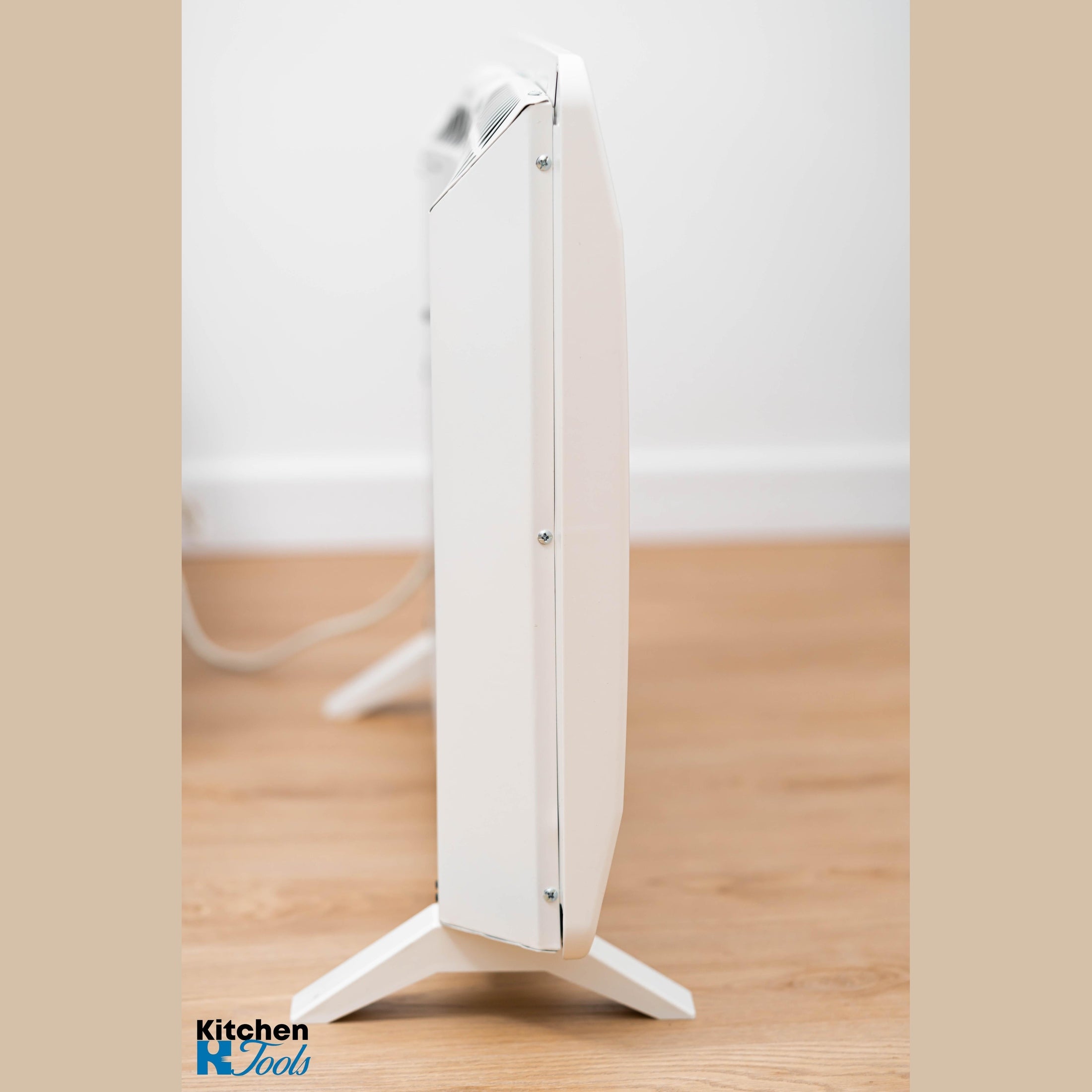 Convector electric Oliver Voltz 2400W, alb