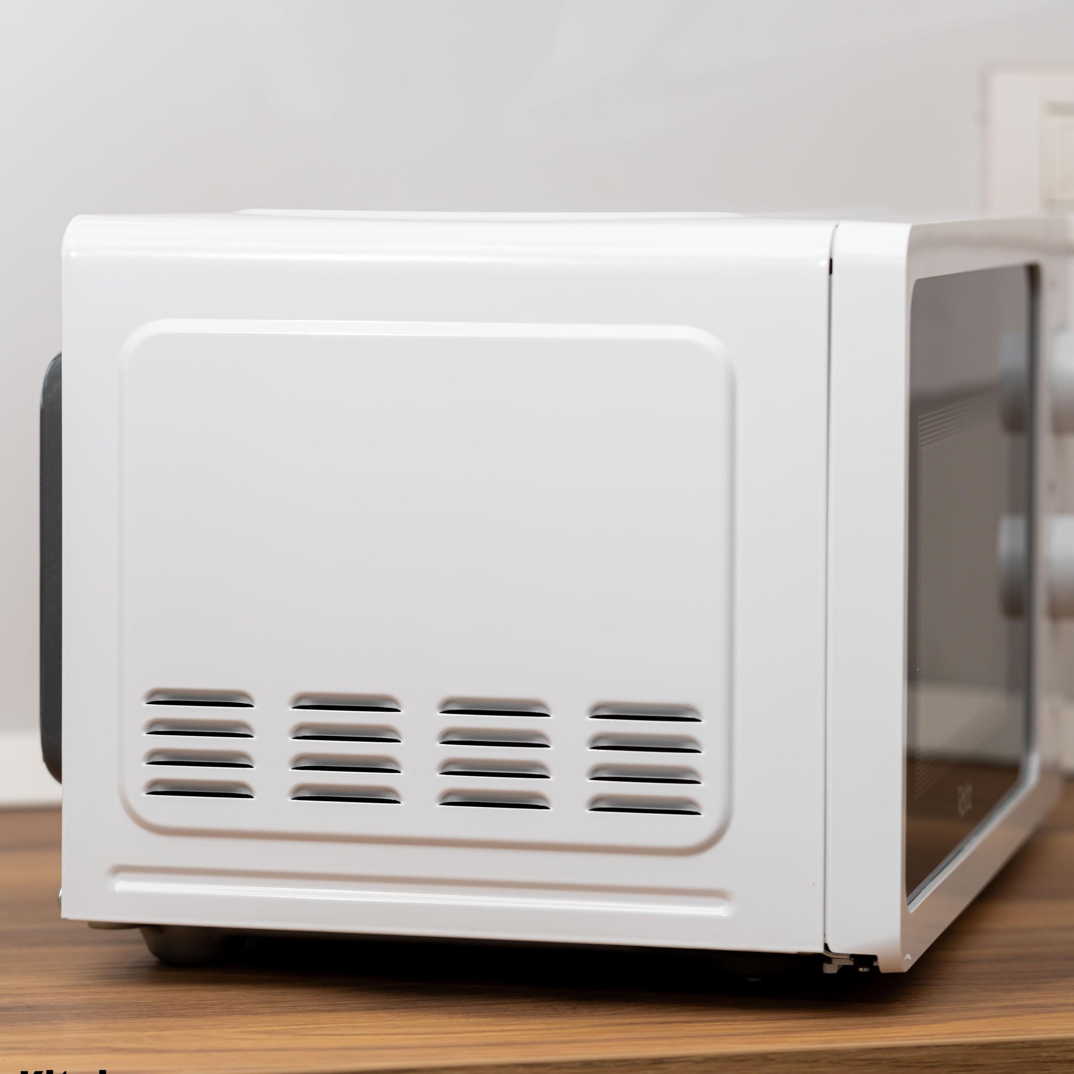 Cuptor cu Microunde Voltz 700W, 20L, Alb