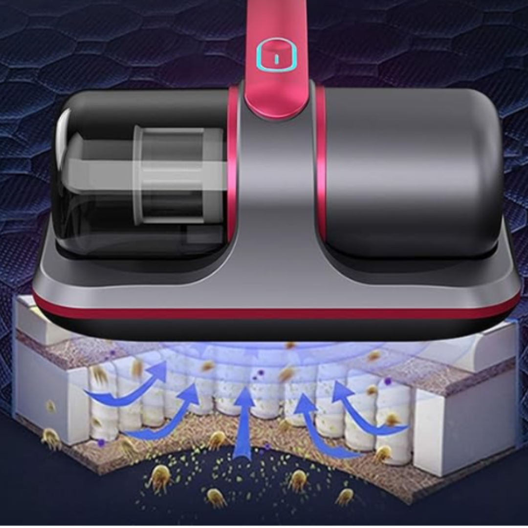 Aspirator UV pentru acarieni Oliver Voltz, 300W