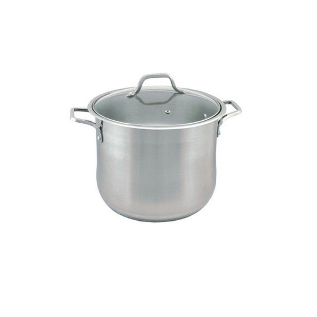 Oală inox 9L cu capac yena - Bohmann