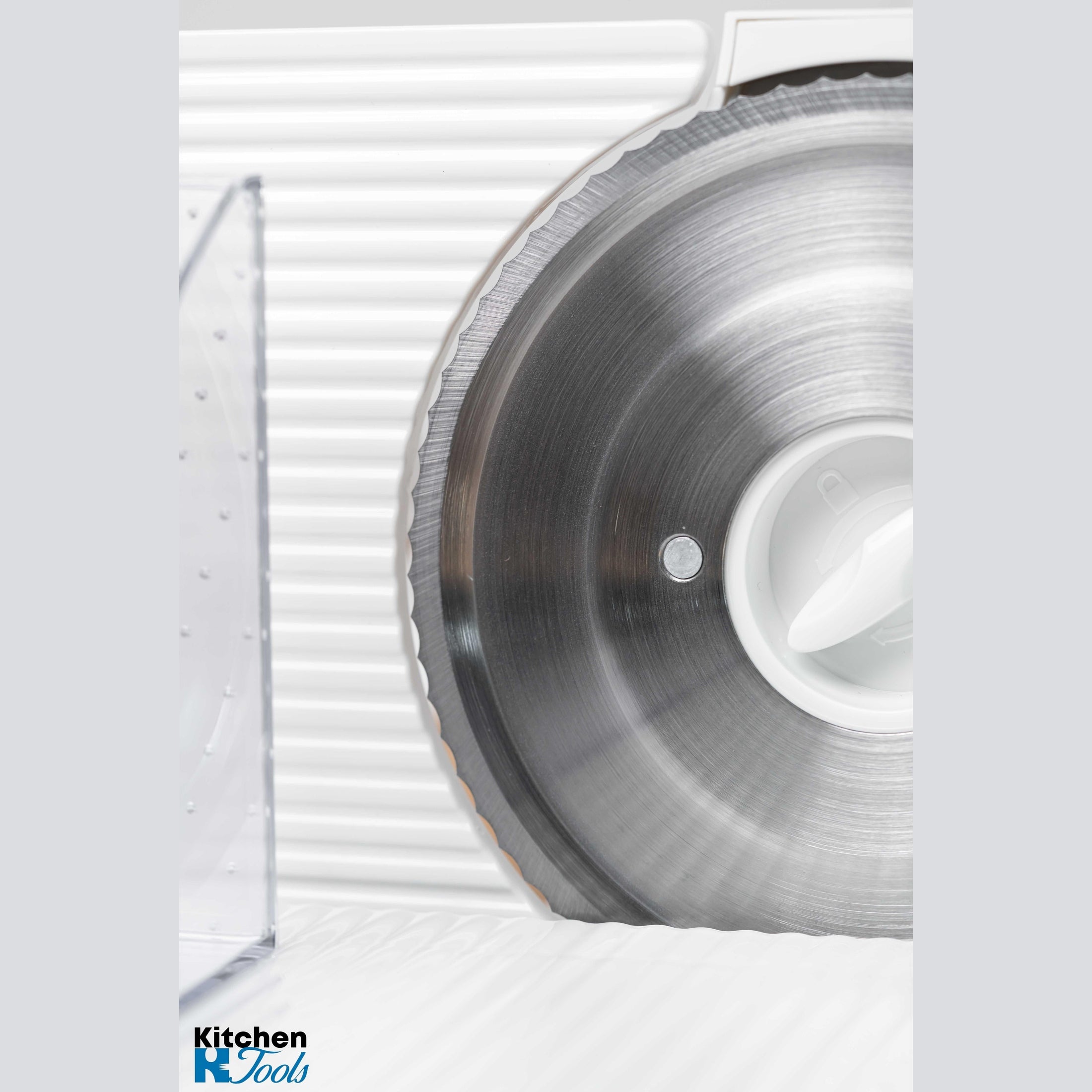 Feliator electric Rosberg, 150W, alb, lama 15 cm