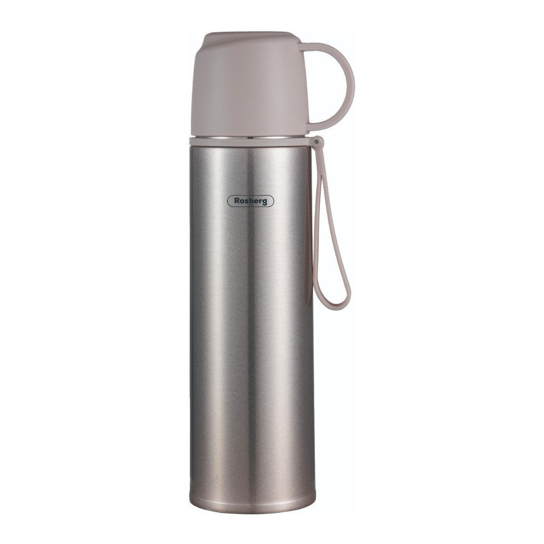 Termos Inox Rosberg 500ml - Compact și eficient