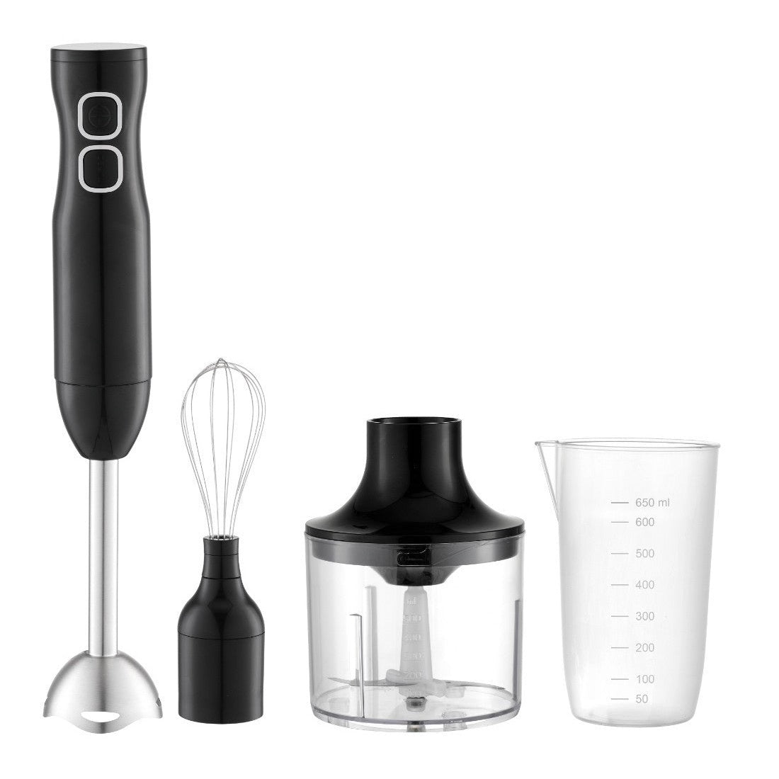 Blender multifuncțional Rosberg 3 în 1, accesoriu versatil