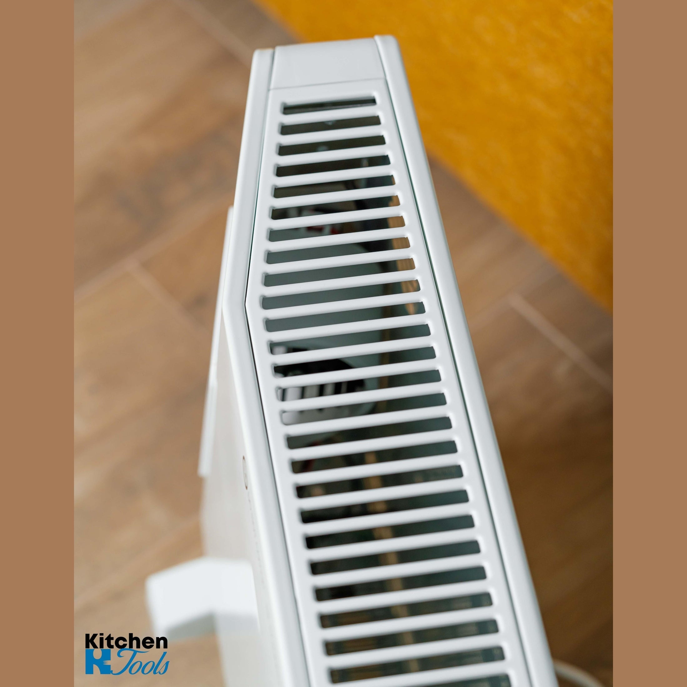 Convector Electric Rosberg 2500W, Termostat Reglabil