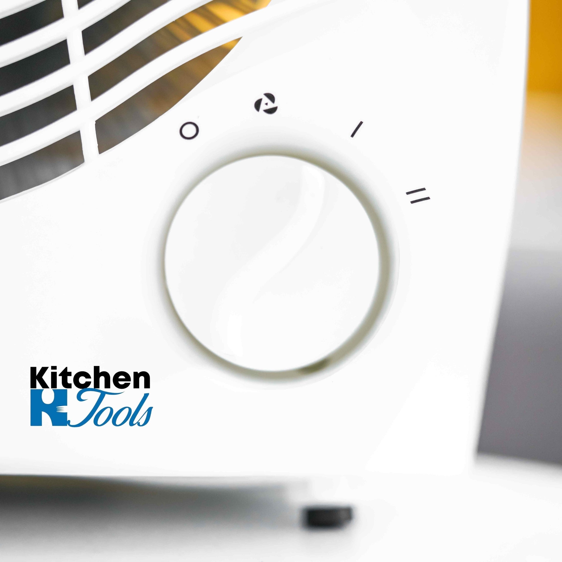 Aeroterma portabila Rosberg, 2500W, Alb