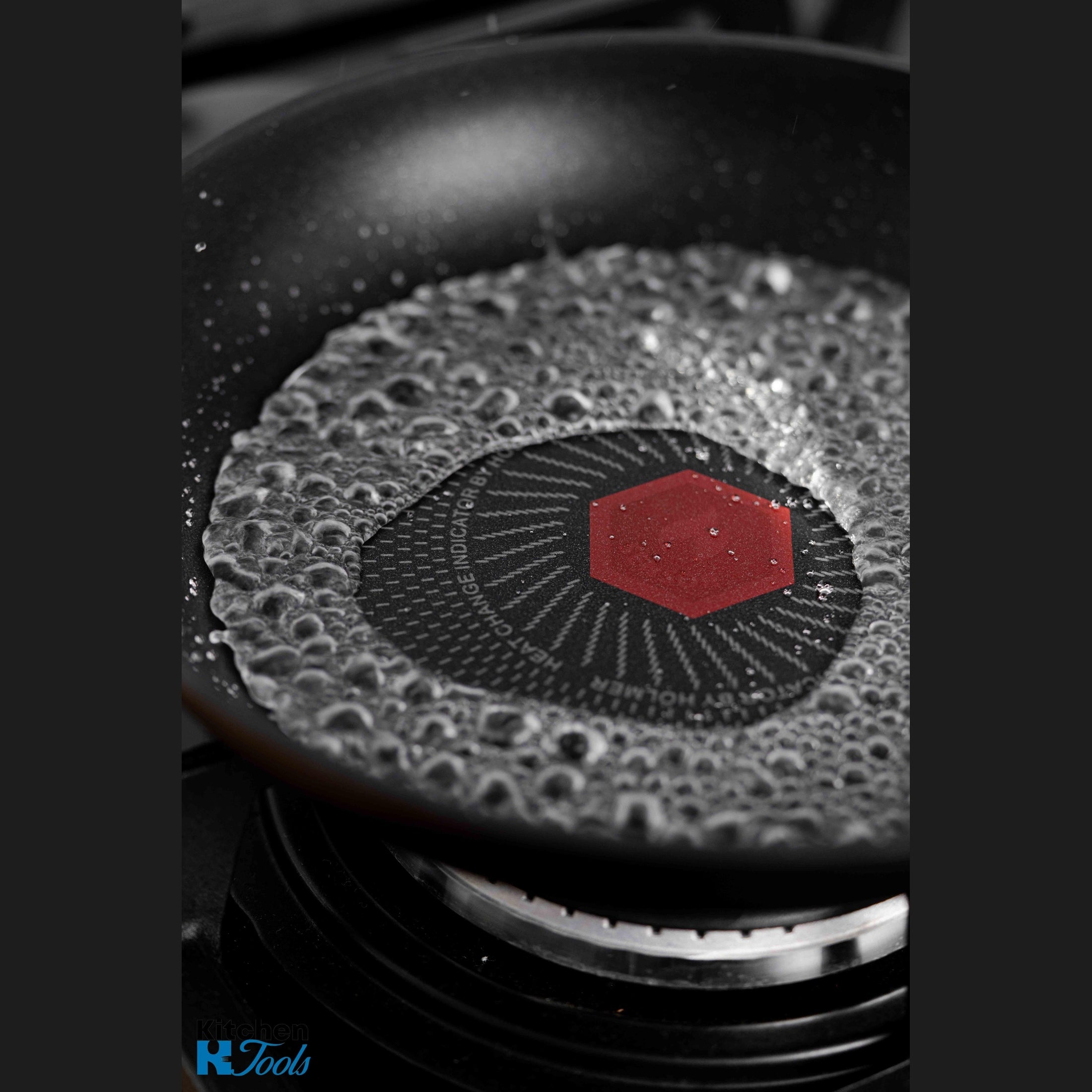 Tigaie antiaderentă cu senzor Goldmann 20x4cm