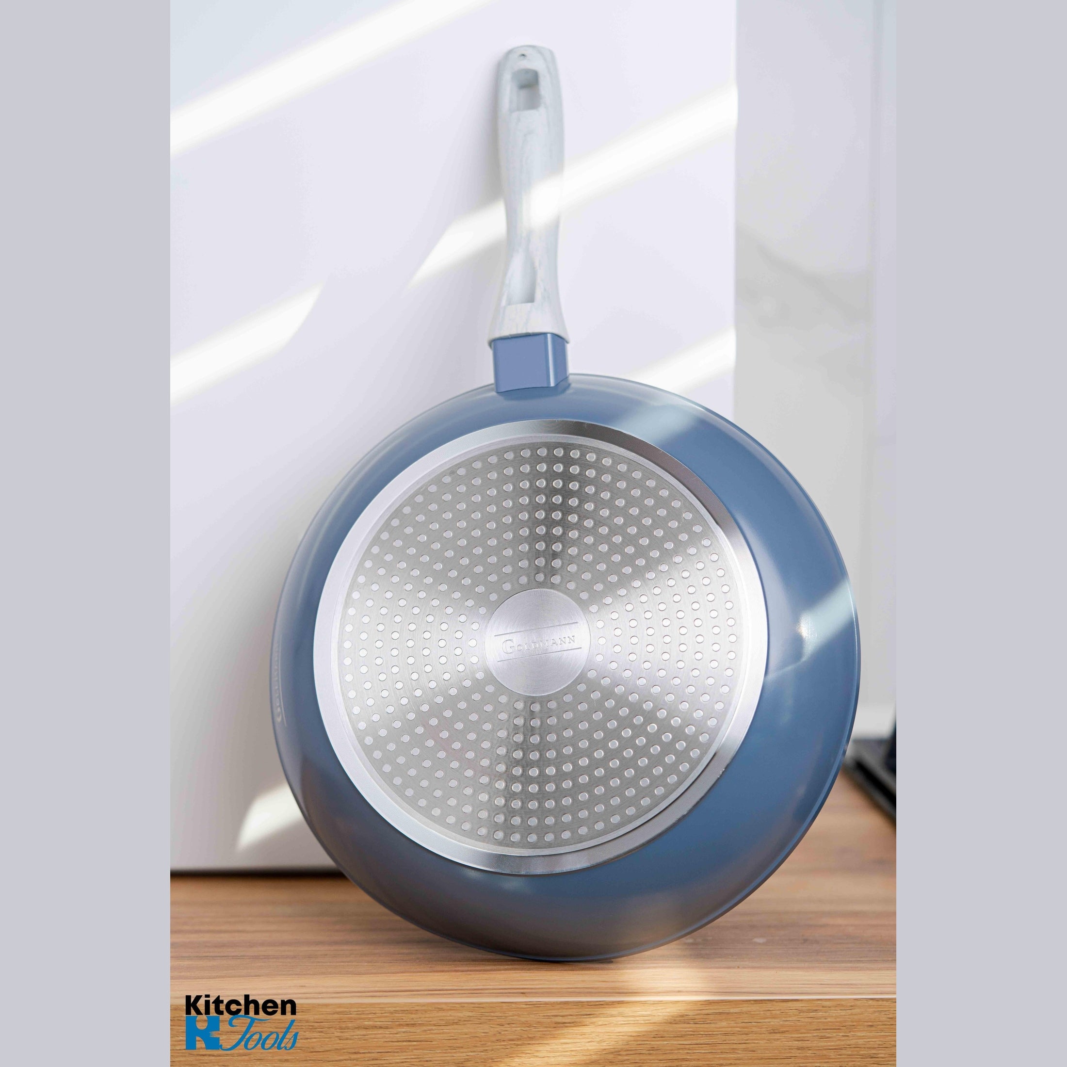 Tigaie Goldmann 22x4cm Inducție Cuptor