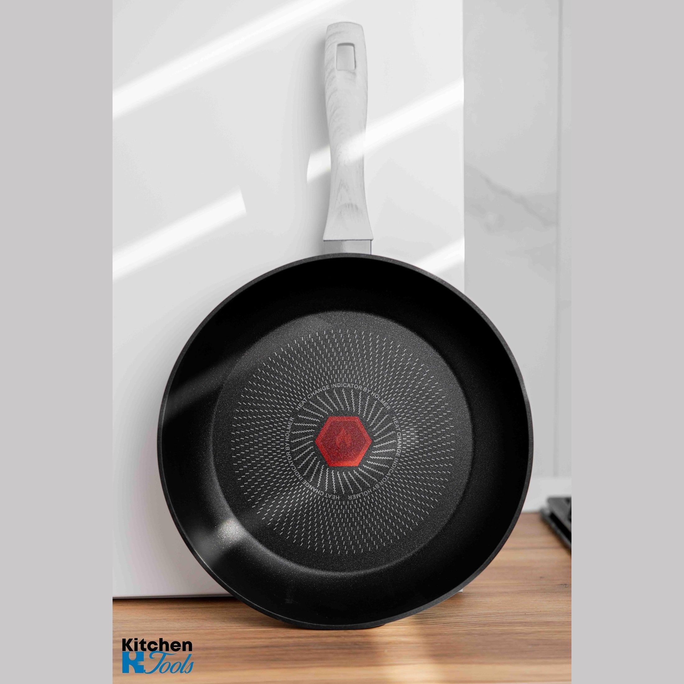 Tigaie Titanium 24cm cu senzor Goldmann